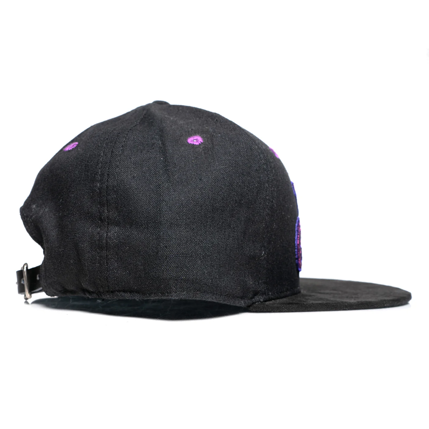 The Cave x Grassroots Strap Back Hat - Small/Medium - Image 4