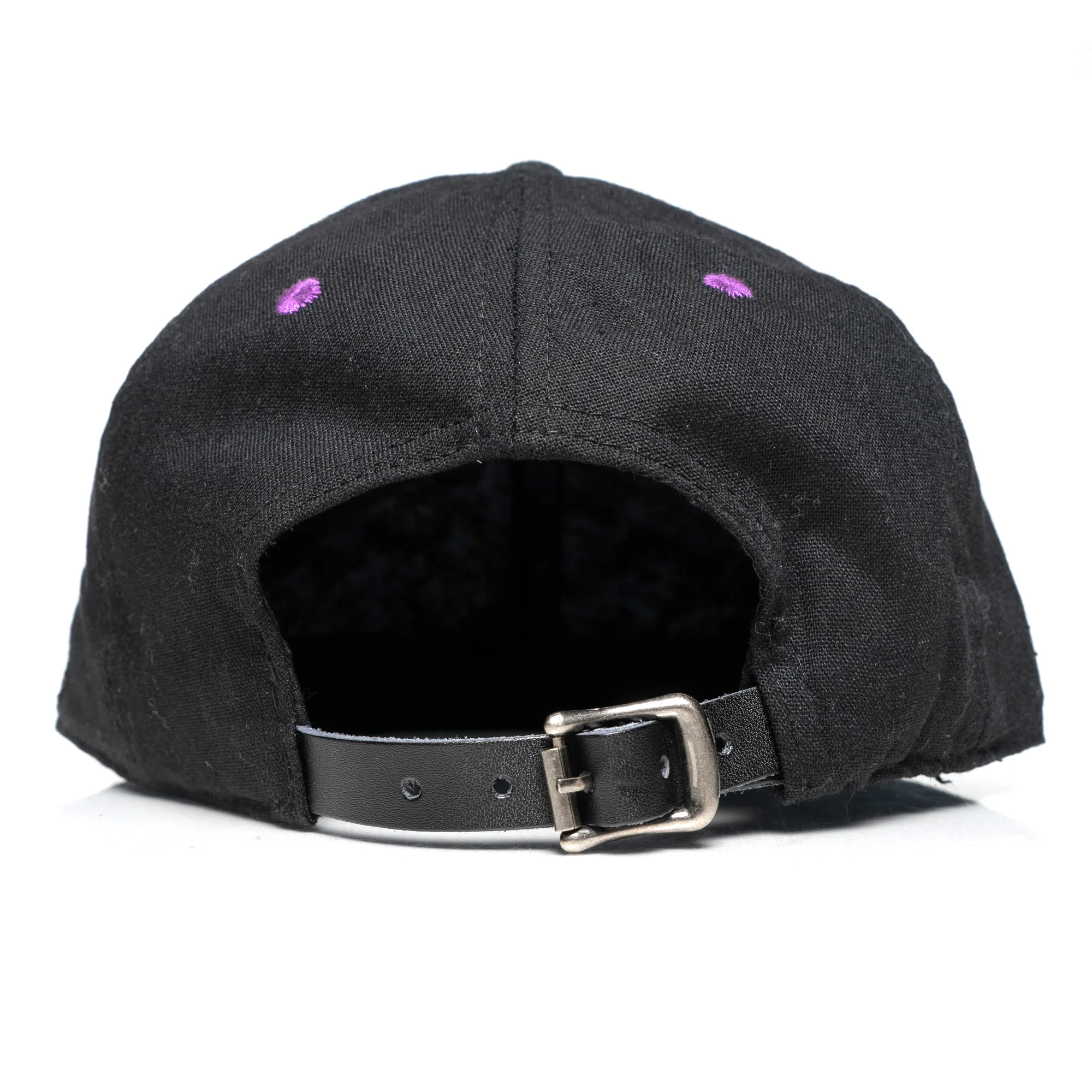 The Cave x Grassroots Strap Back Hat - Small/Medium - Image 5