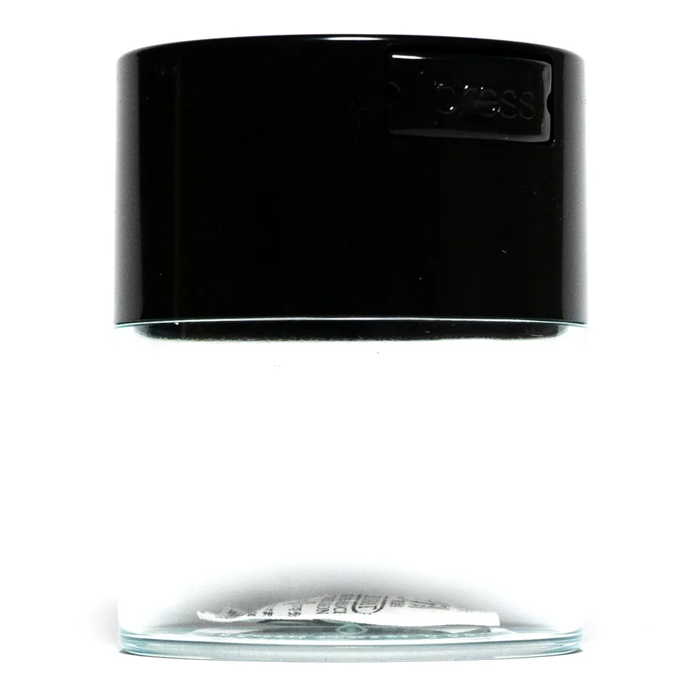 Tight Vac - TV2 .29L - Black & Clear