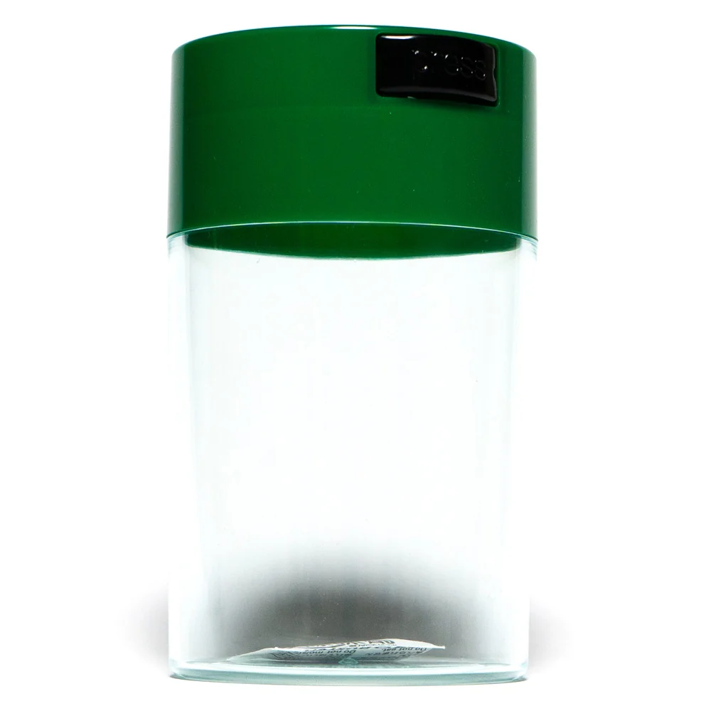 Tight Vac - TV3 .57L - Dark Green & Clear
