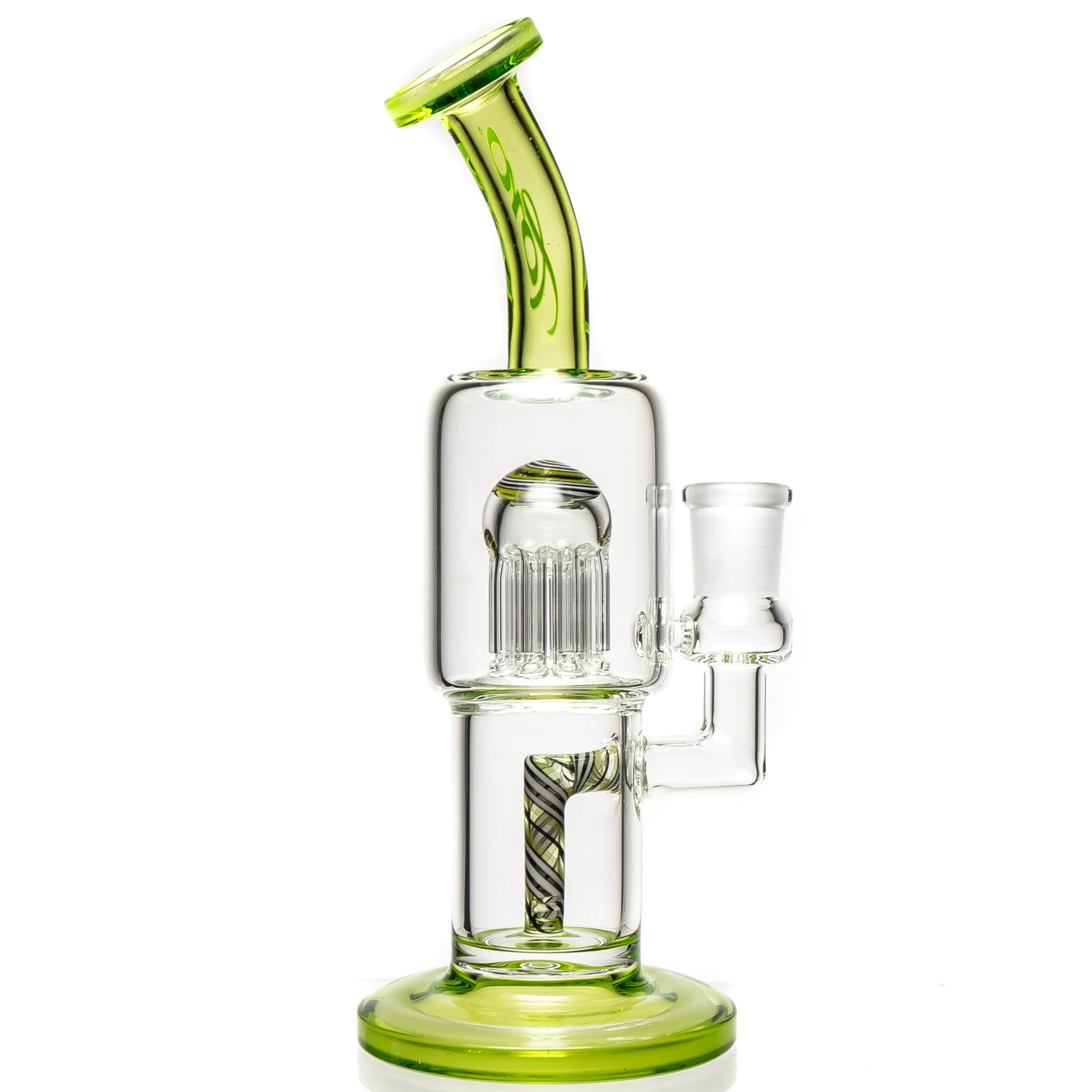 Toro - Double Macro - Mac/8 - Krippy w/ Green & Jailhouse Linework - Image 2