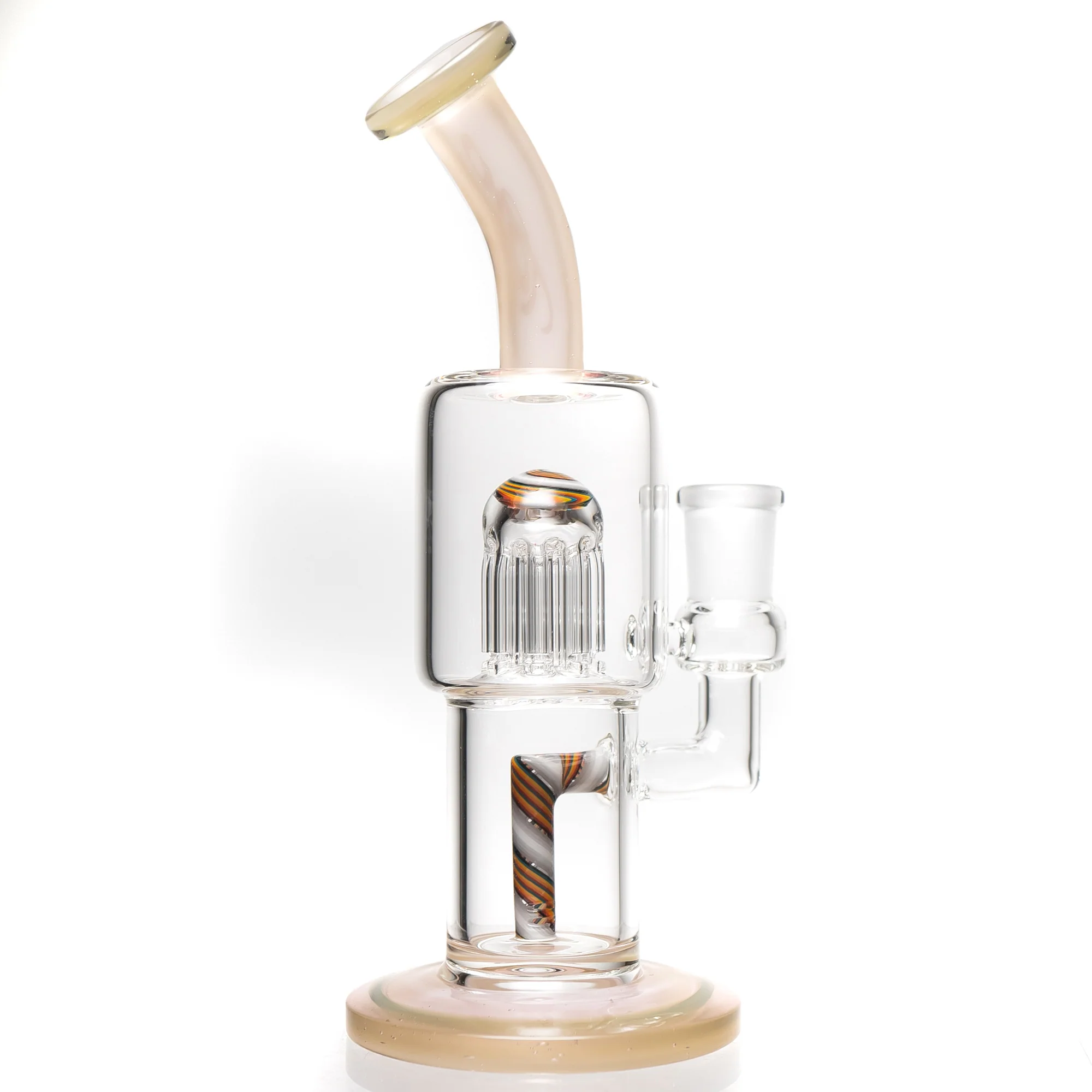 Toro - Double Macro - Mac/8 - Trans. Pink & CFL Potion w/ Smoke Linework - Image 2