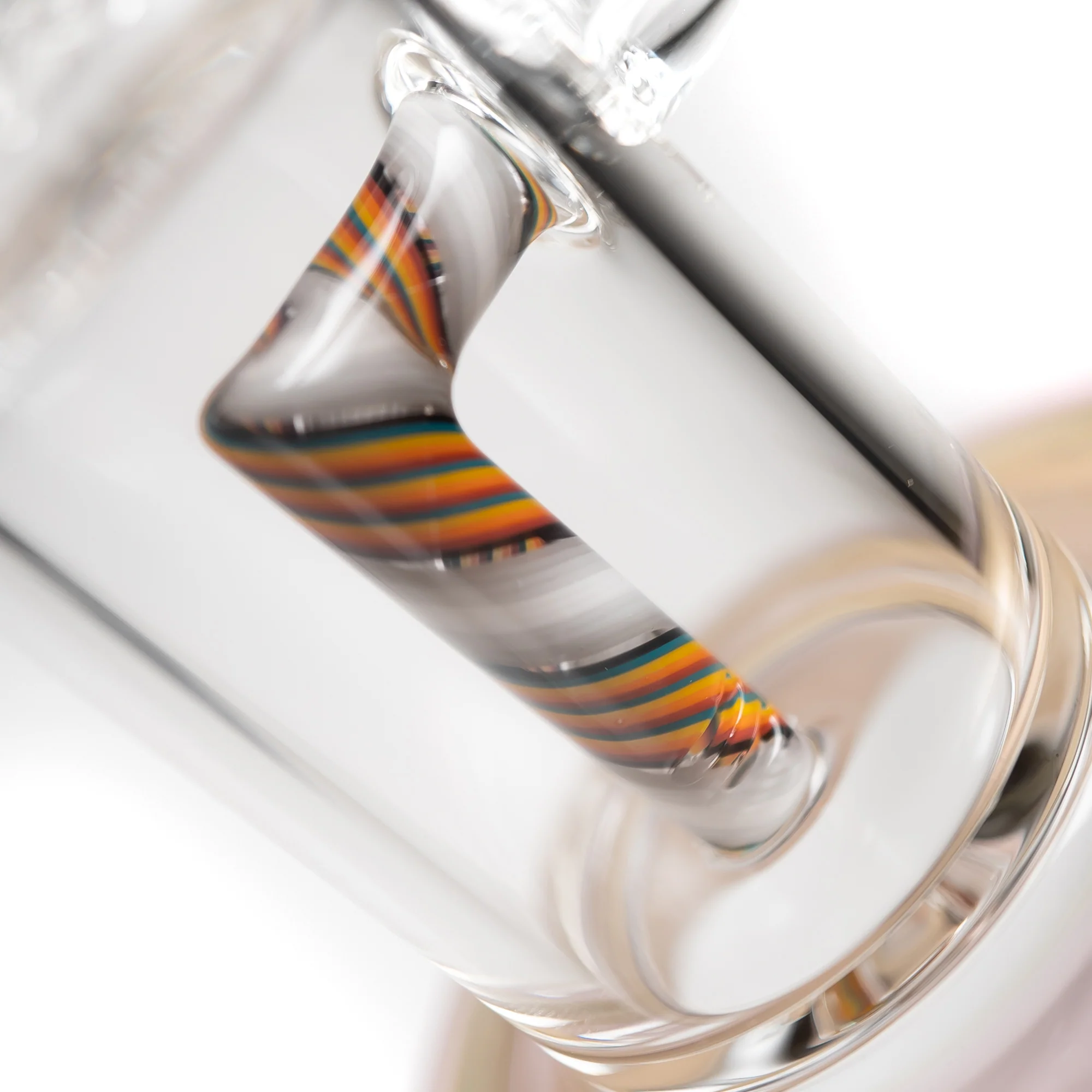 Toro - Double Macro - Mac/8 - Trans. Pink & CFL Potion w/ Smoke Linework - Image 5