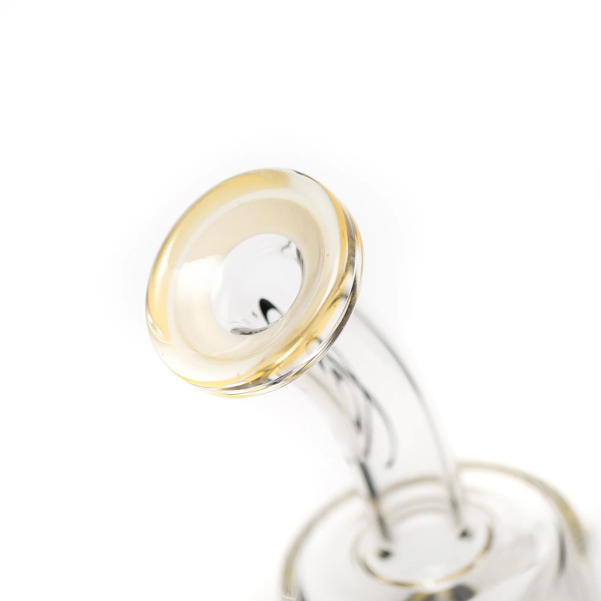 Toro - Double Macro - Mac/8 - Trans. Yellow & White Satin w/Linework - Image 3