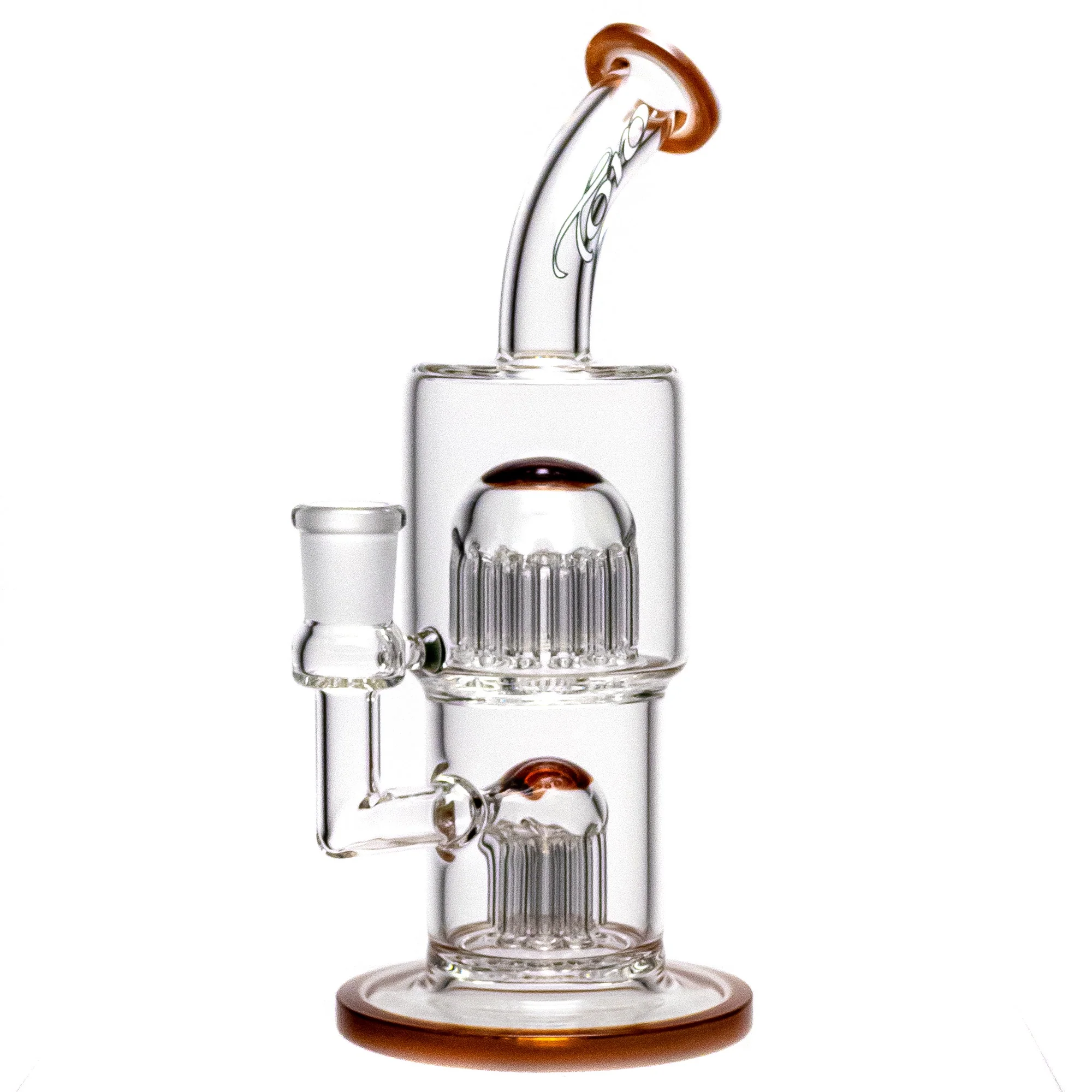 Toro - Double Macro XL - 8/13 Arm - Sienna Brown & White