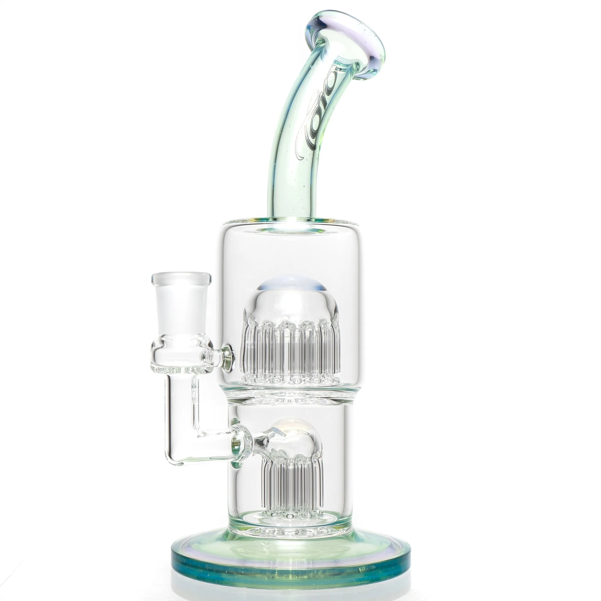 Toro - Double Macro XL - 8/13 Arm - Transparent Blue & Grape