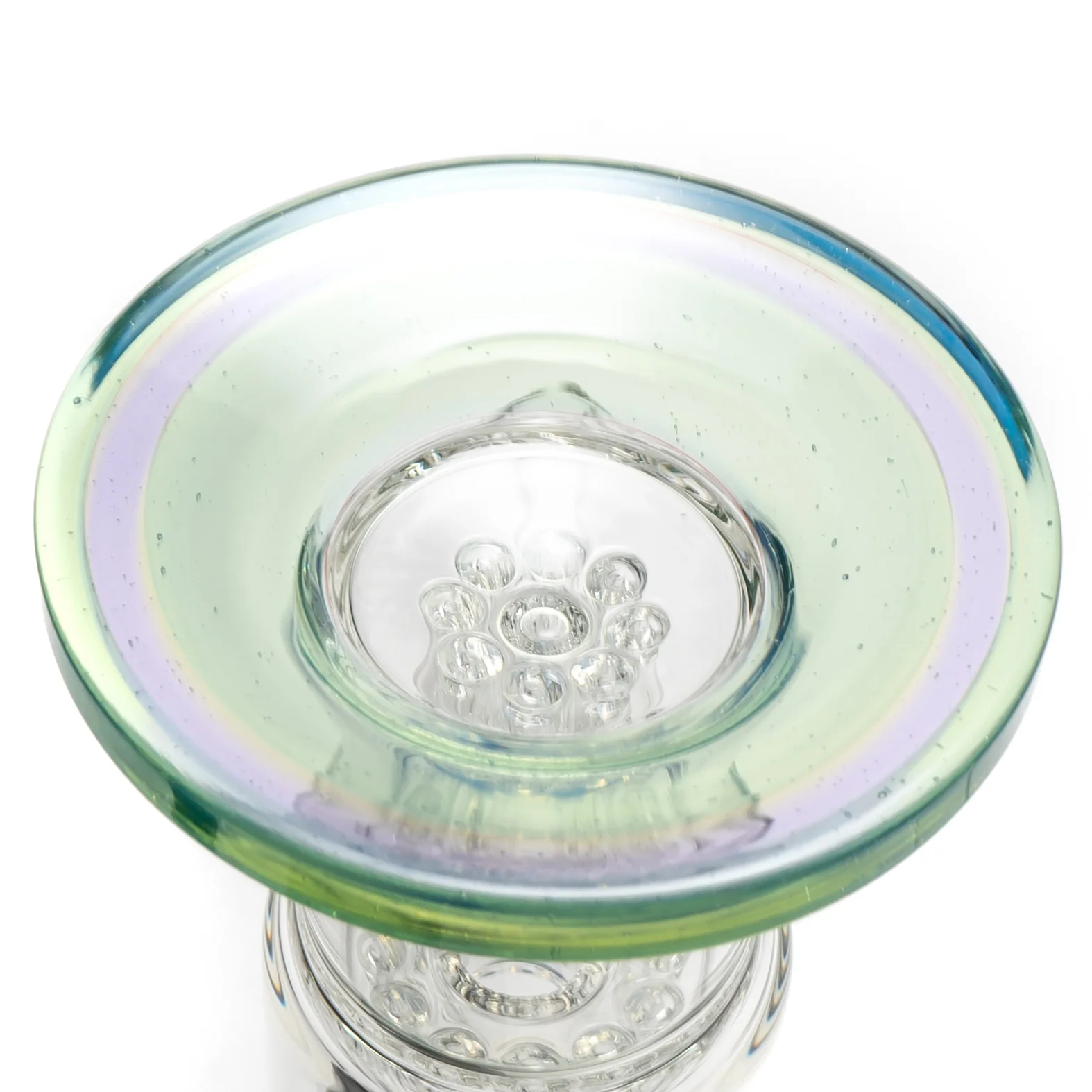 Toro - Double Macro XL - 8/13 Arm - Transparent Blue & Grape - Image 5