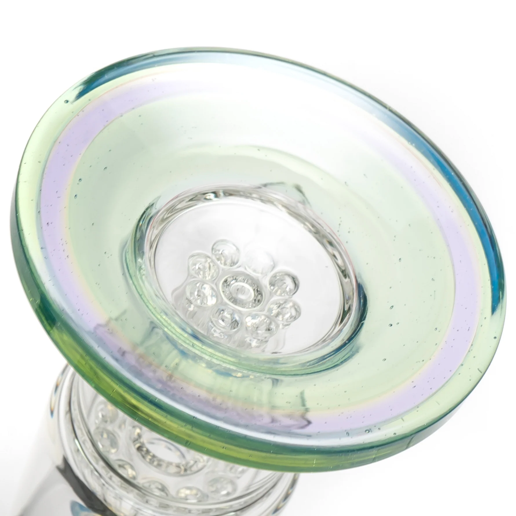 Toro - Double Macro XL - 8/13 Arm - Transparent Blue & Grape - Image 6
