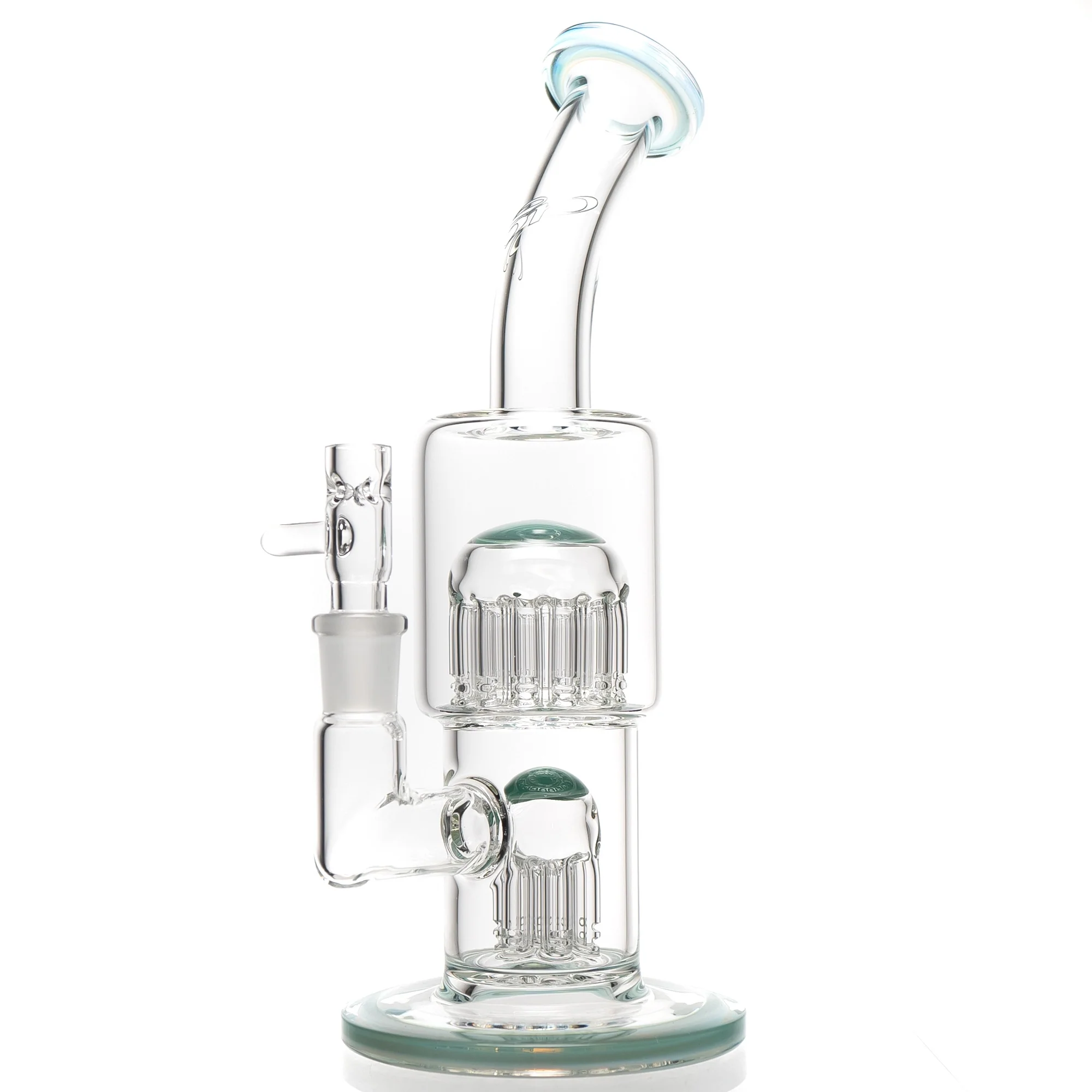 Toro - Double Micro - 7/13 - Ghost & Transparent Blue