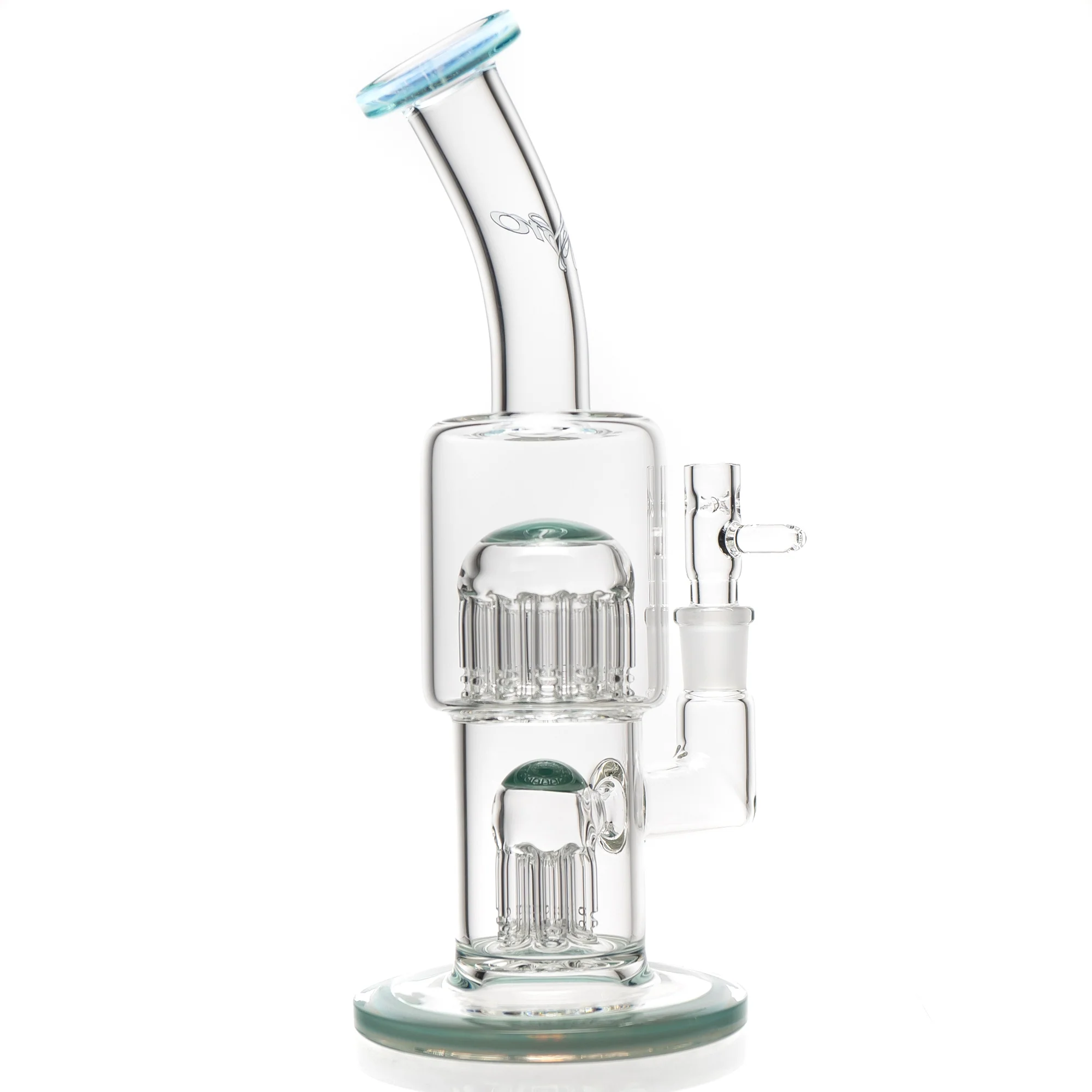 Toro - Double Micro - 7/13 - Ghost & Transparent Blue - Image 2