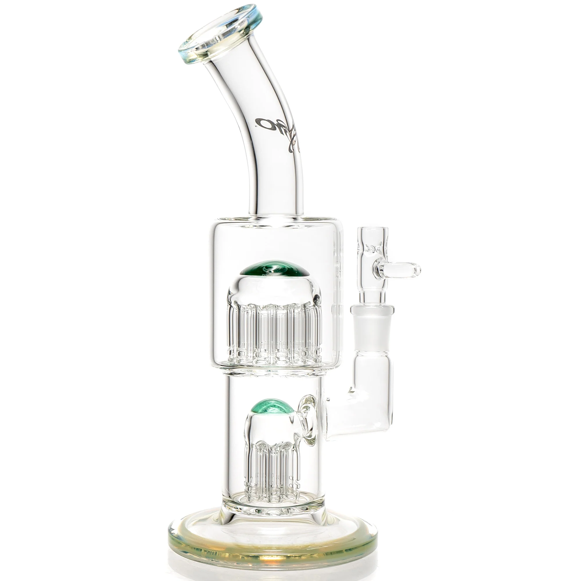 Toro - Double Micro - 7/13 - Ghost & White Satin w/ Atlantis - Image 3