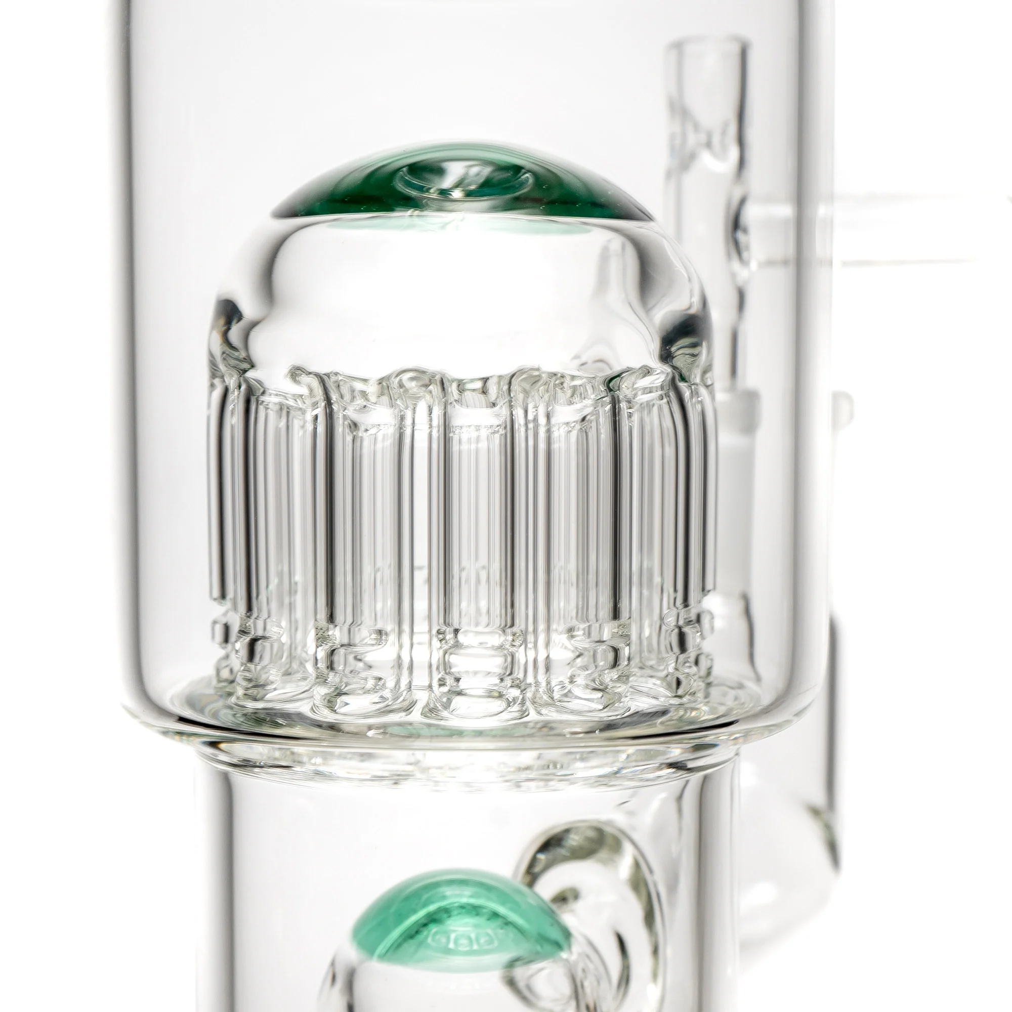 Toro - Double Micro - 7/13 - Ghost & White Satin w/ Atlantis - Image 5