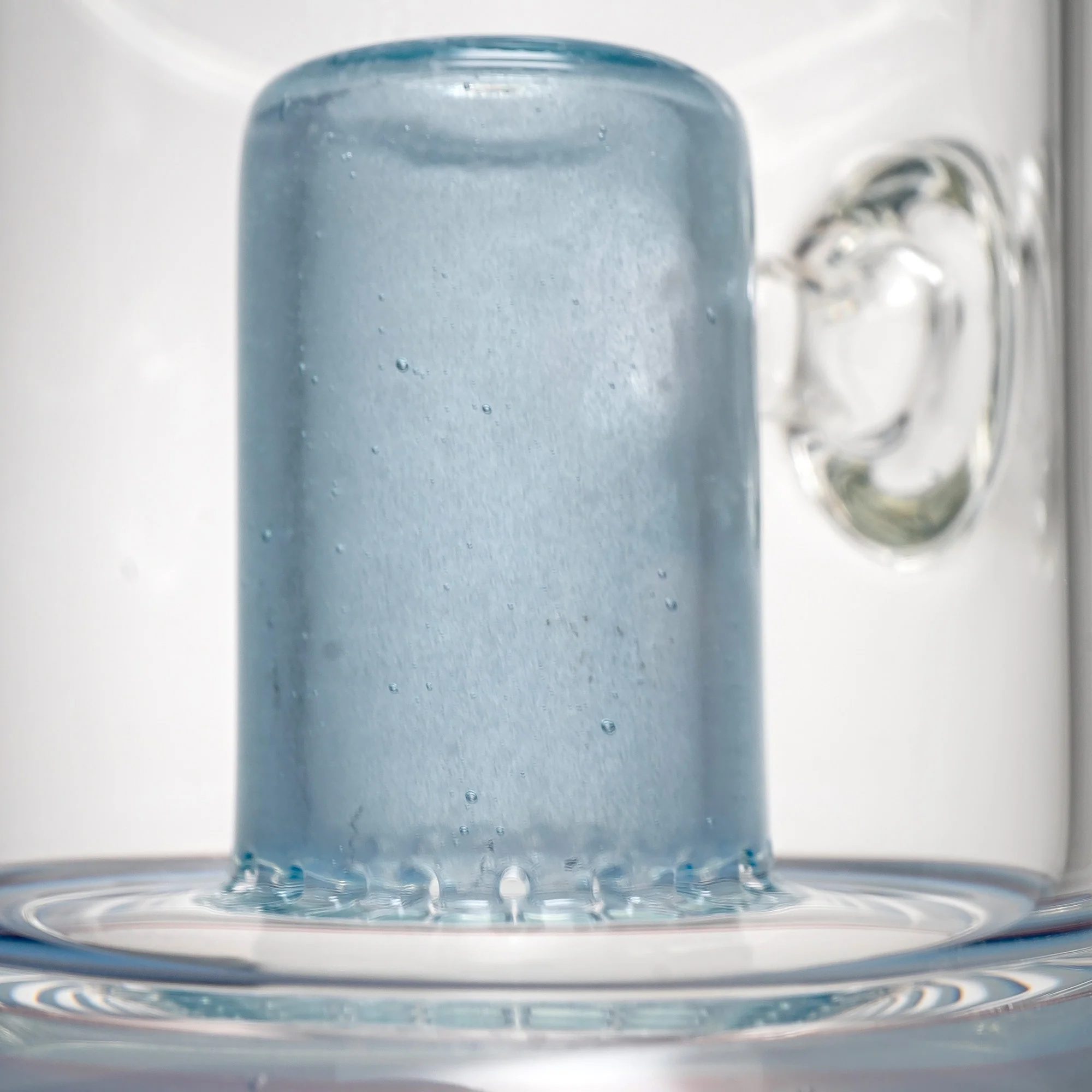 Toro - Double Micro - Froth/Froth - Blue Satin & Phoenix - Image 5