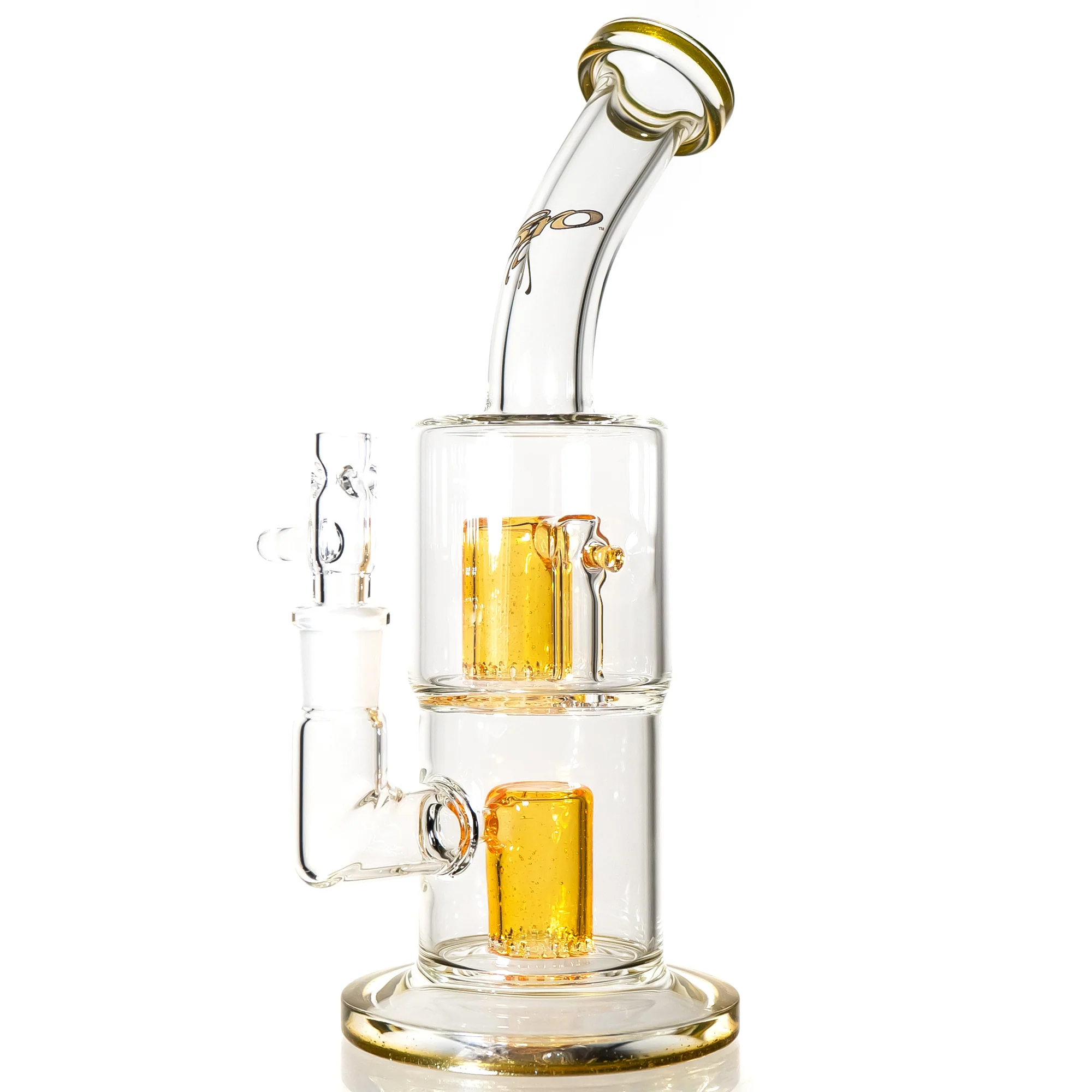 Toro - Double Micro - Froth/Froth - Metal Fleck & CFL Terps - Image 2