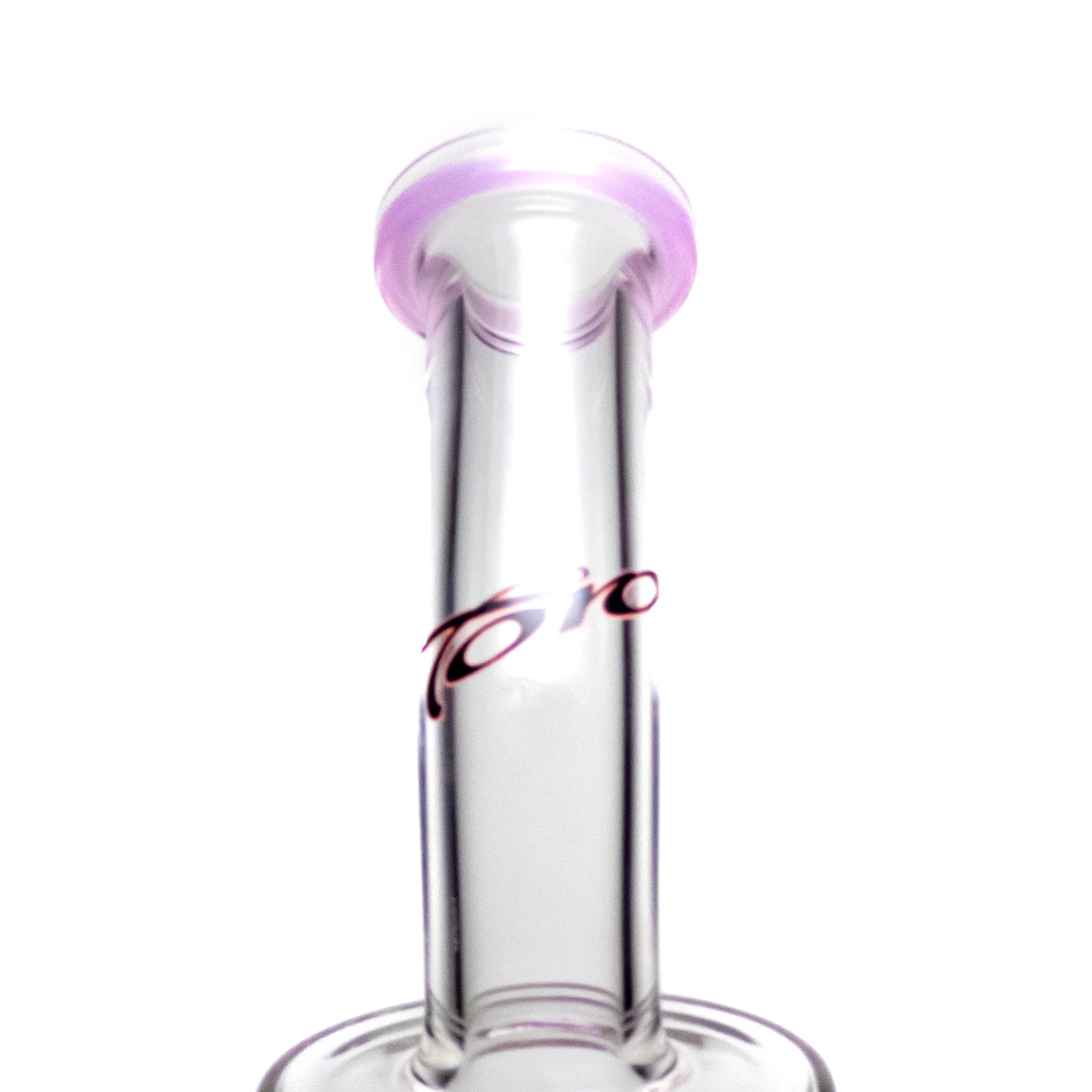 Toro - Double Micro - Froth/Froth - Pink & White Satin - Image 3