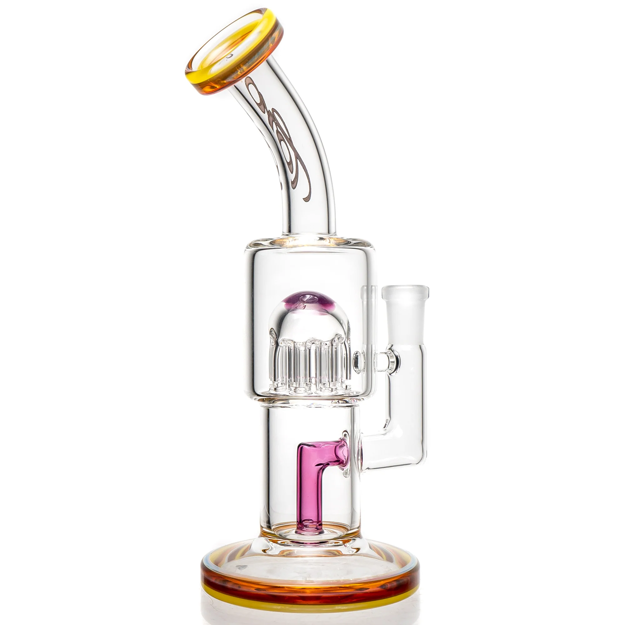 Toro - Double Micron - Canary & Sienna Brown w/ Royal Jelly - Image 2