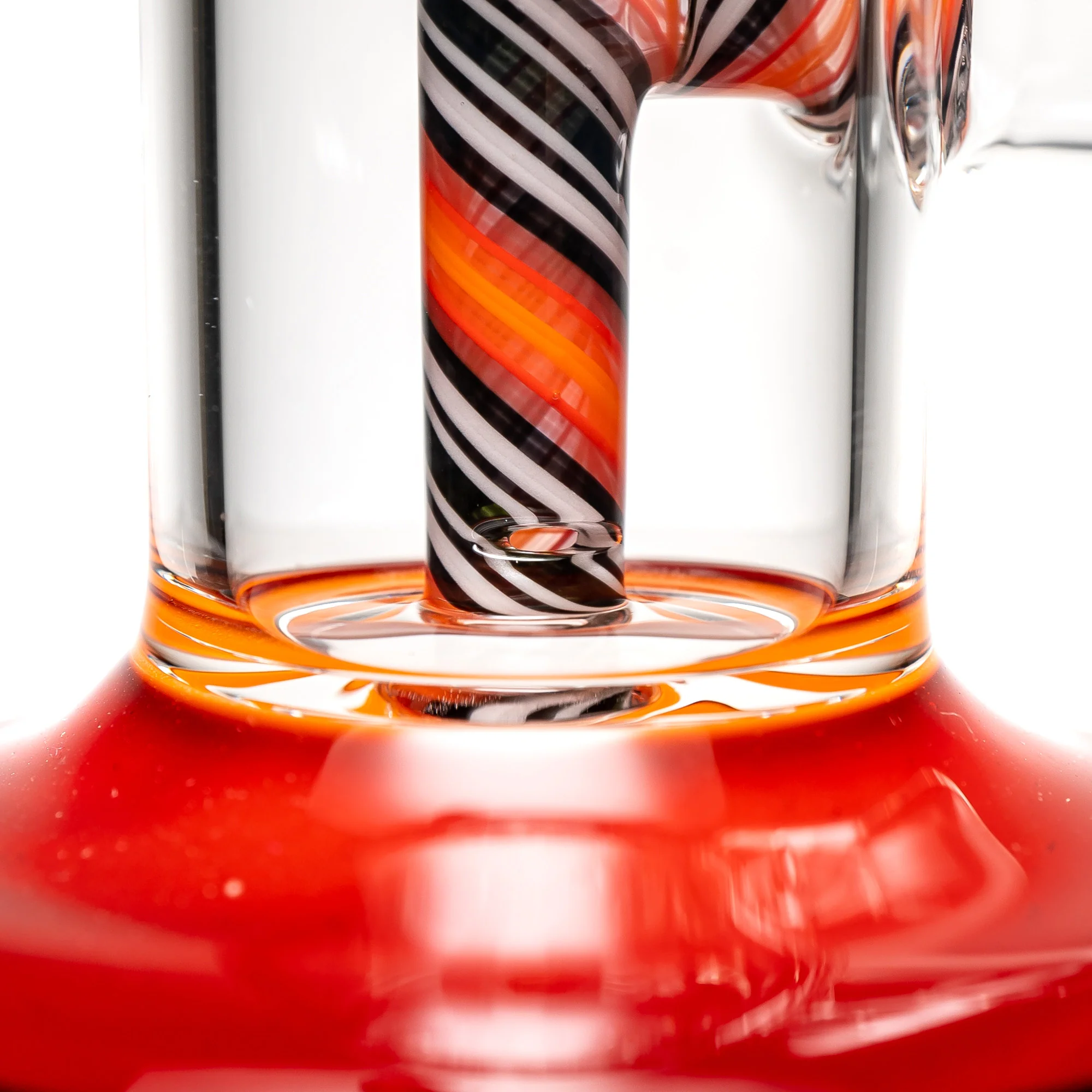Toro - Double Micron - Cherry, Lava & Grape w/ Fire & Jailhouse Linework - Image 6