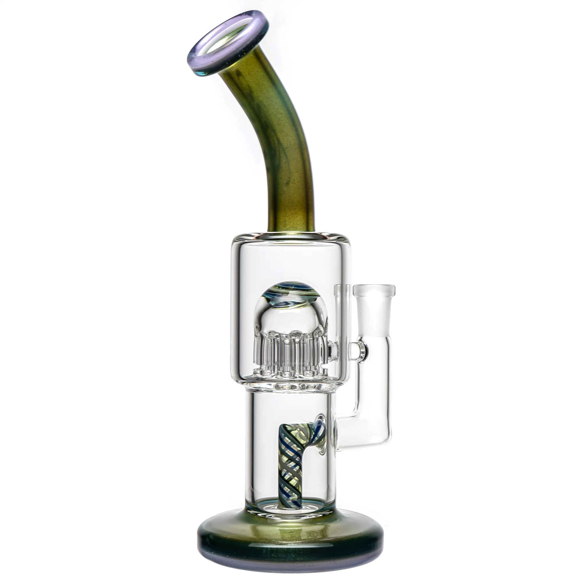 Toro - Double Micron - Jackpot & Blue Stardust w/ Multi Color Linework - Image 2