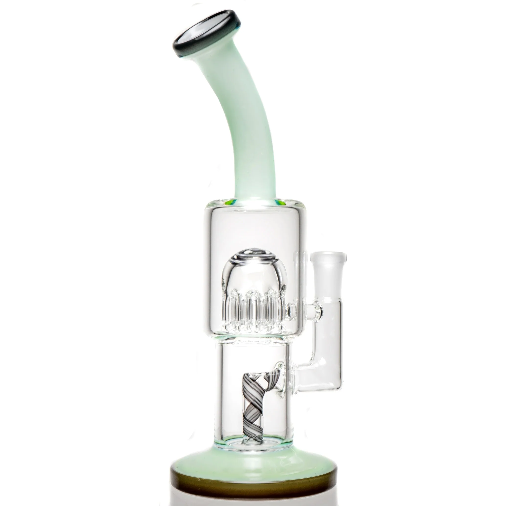 Toro - Double Micron - Mint & Grape w/ Jailhouse Linework - Image 2