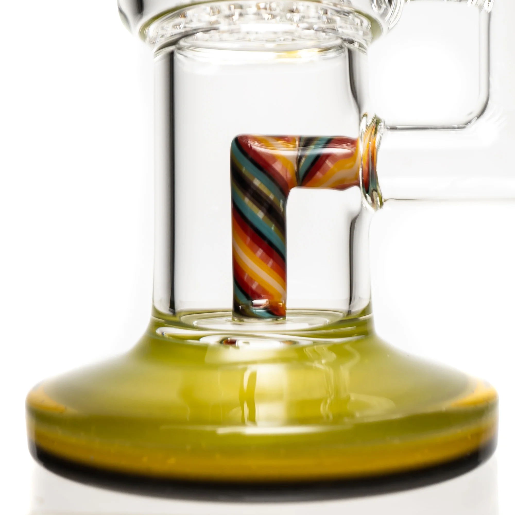 Toro - Double Micron - Multicolor w/ Fire & Ice Linework - Image 6