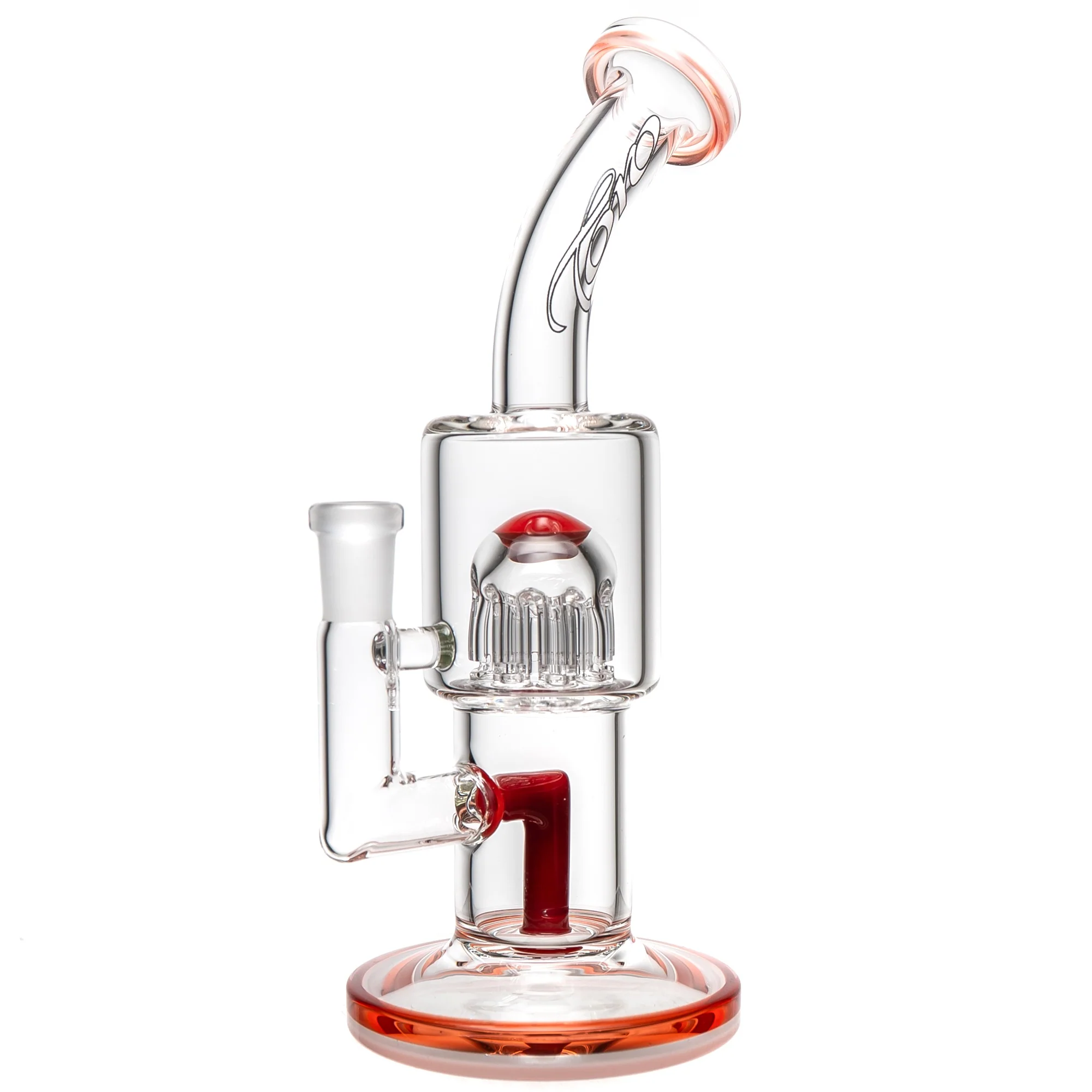 Toro - Double Micron - Orange Elvis & White Satin & Cherry
