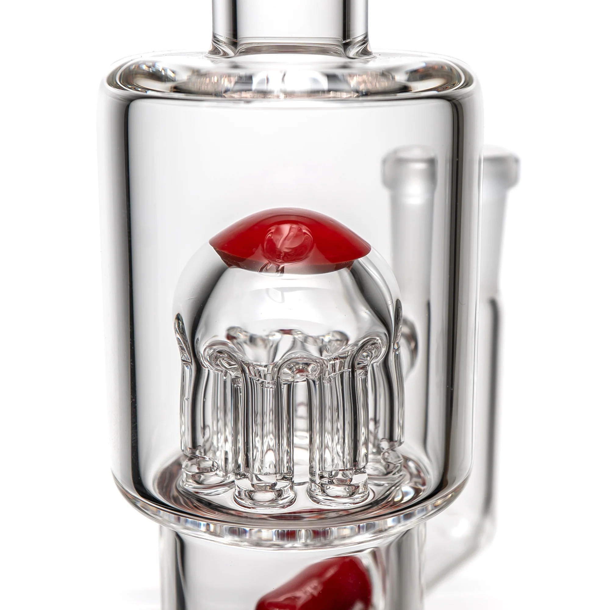 Toro - Double Micron - Orange Elvis & White Satin & Cherry - Image 4