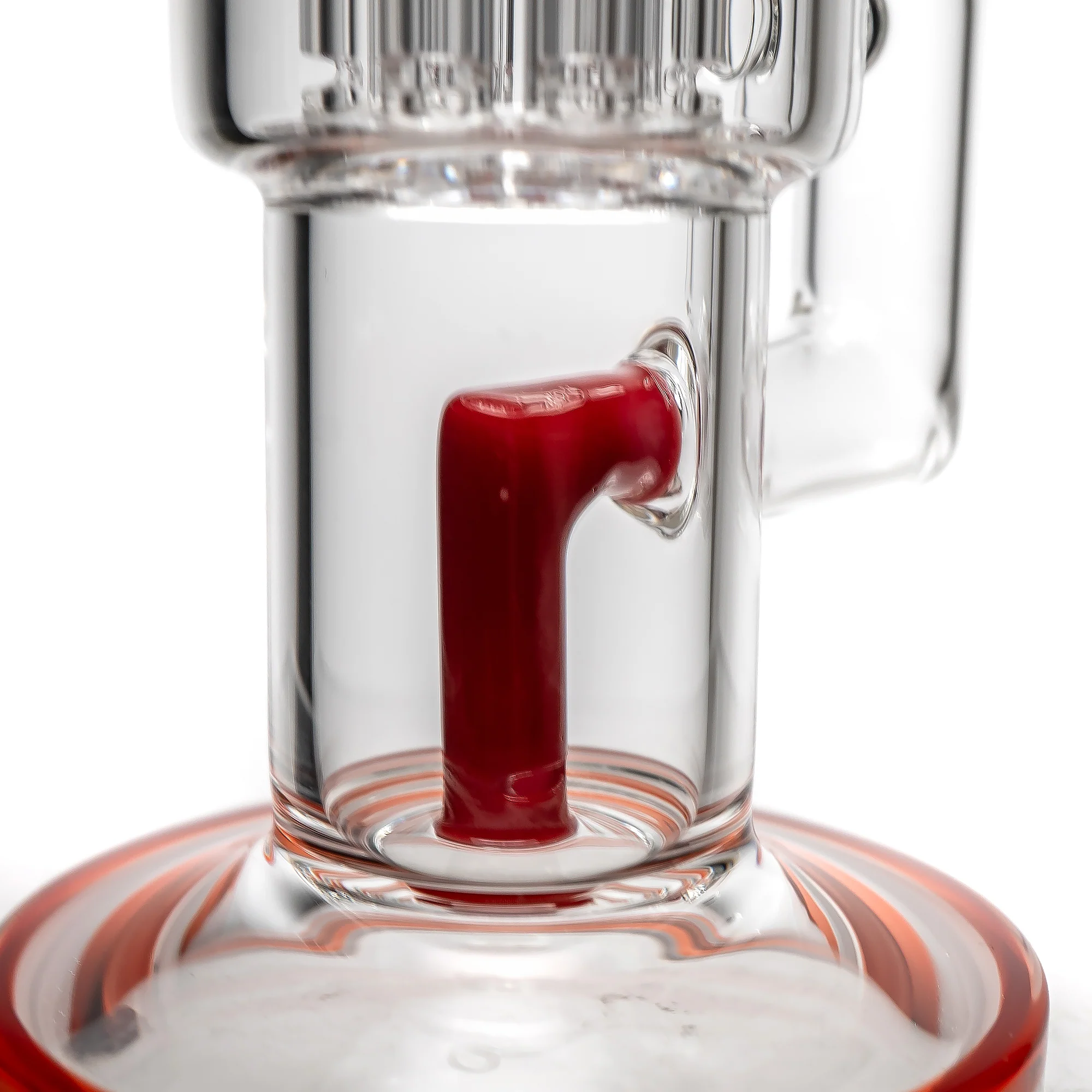 Toro - Double Micron - Orange Elvis & White Satin & Cherry - Image 5