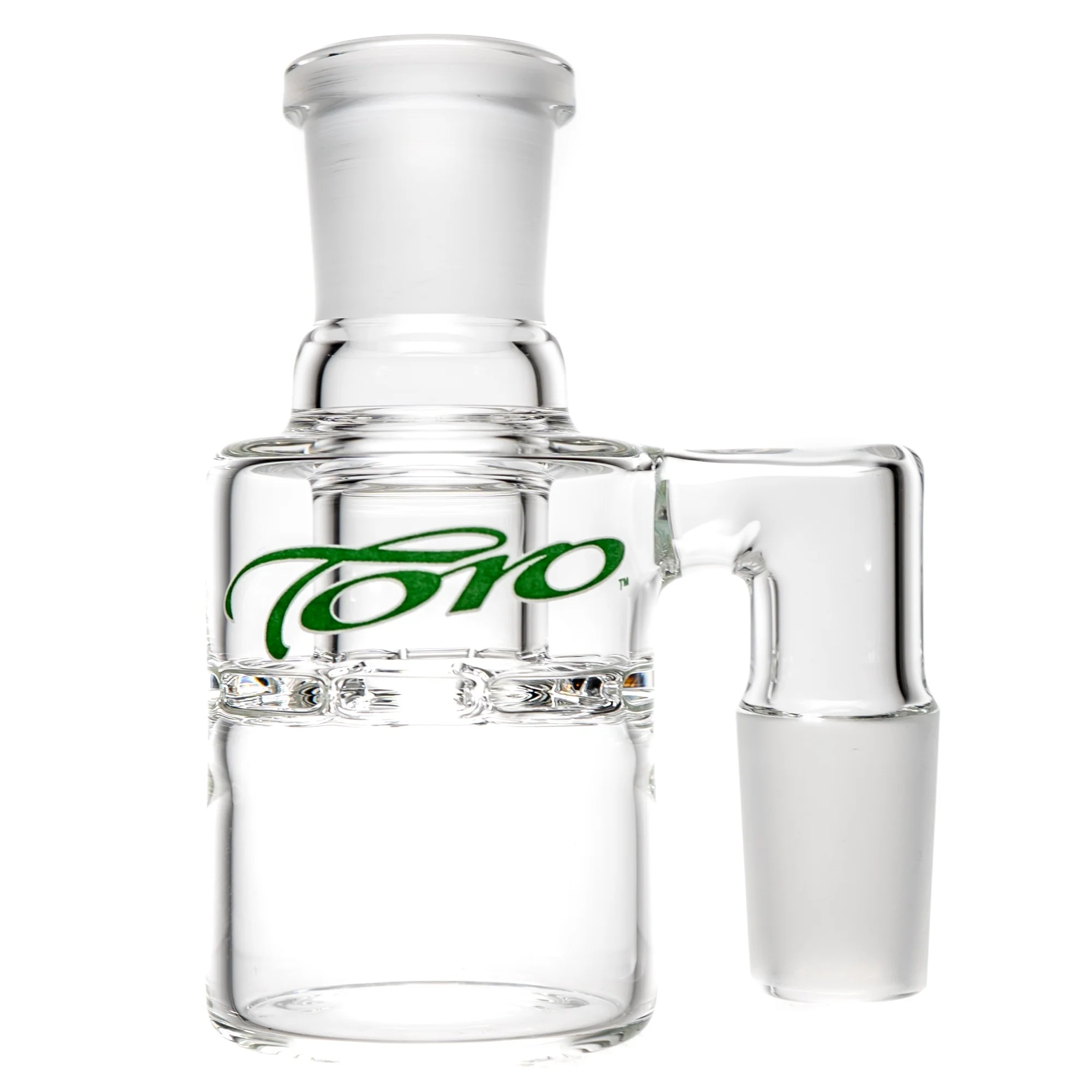 Toro - Dry Catcher - 18mm - Green & White Script