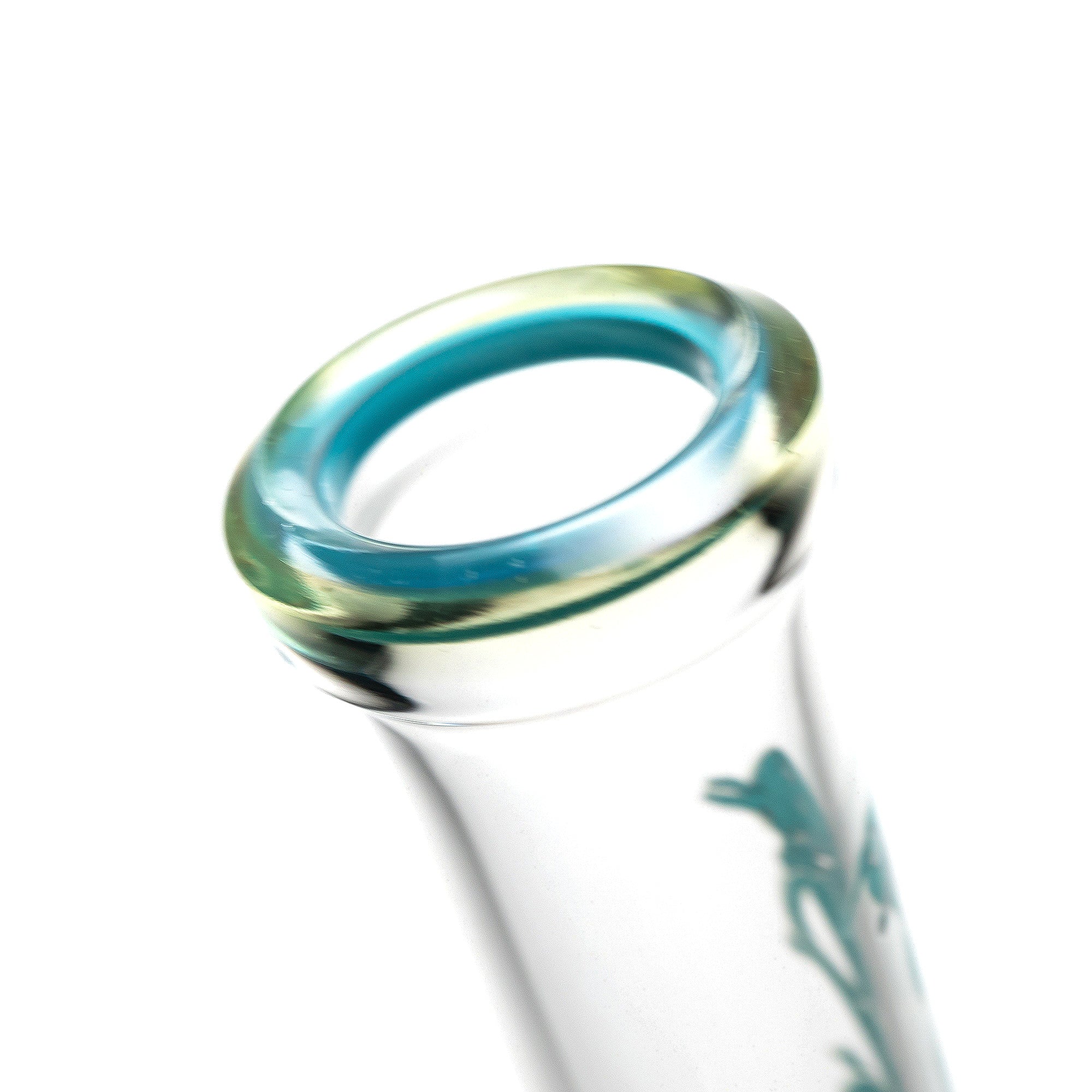 Toro - Full Size - Circ/Circ - Agua Azul & Transparent Green - Image 11