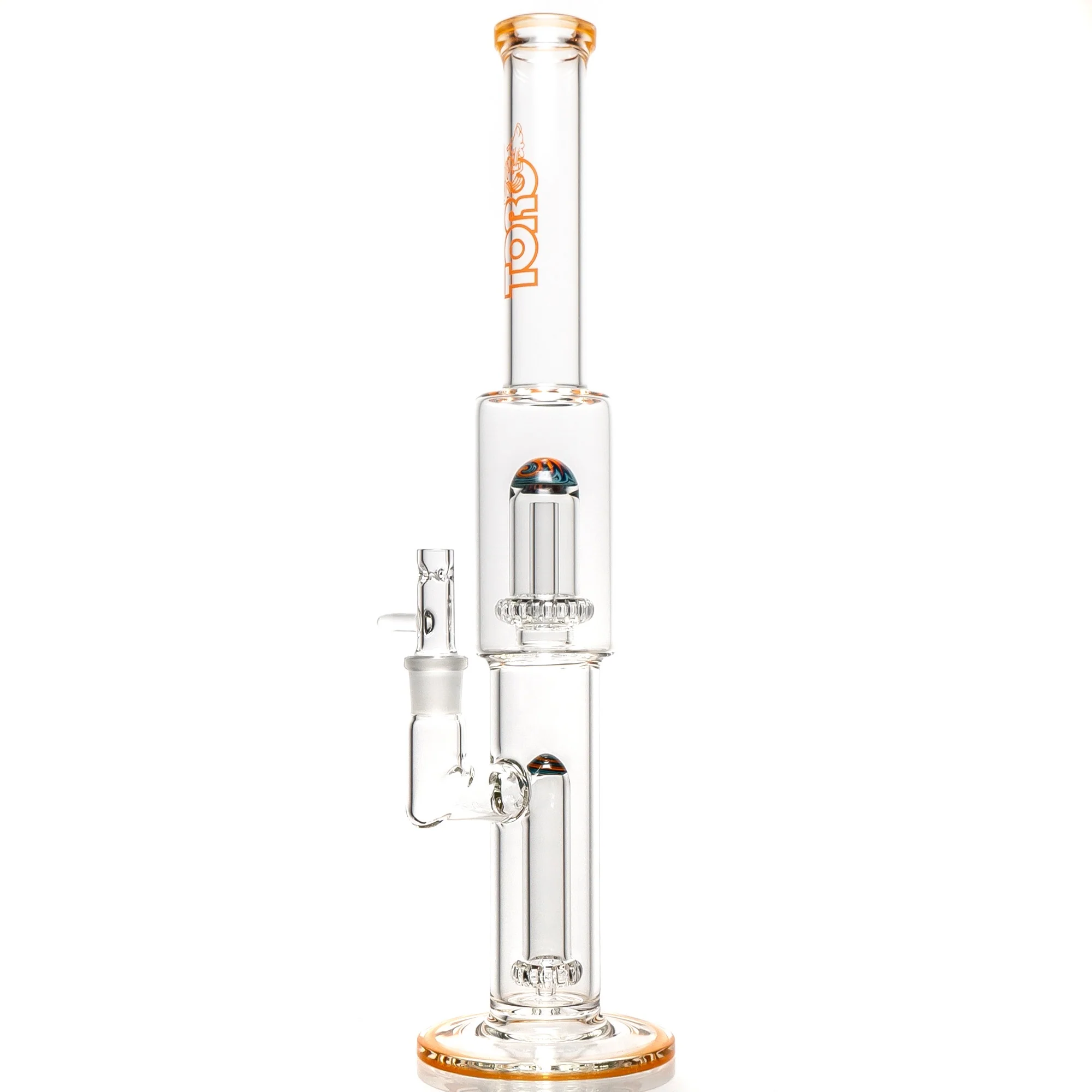 Toro - Full Size - Circ/Circ - Lava w/ Fire & Ice Reversal