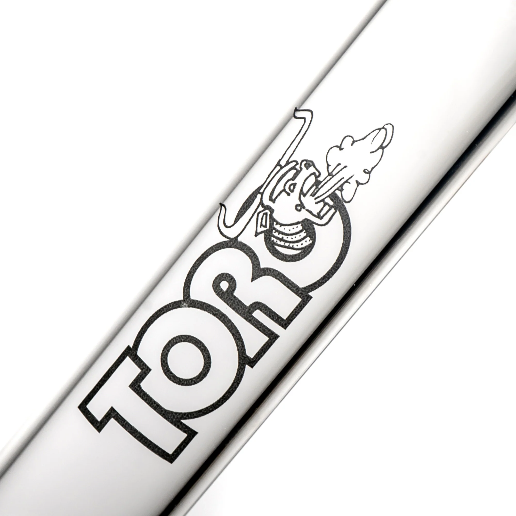 Toro - Full Size - Circ/13 - Pink Satin w/ Ice Wag - Image 4