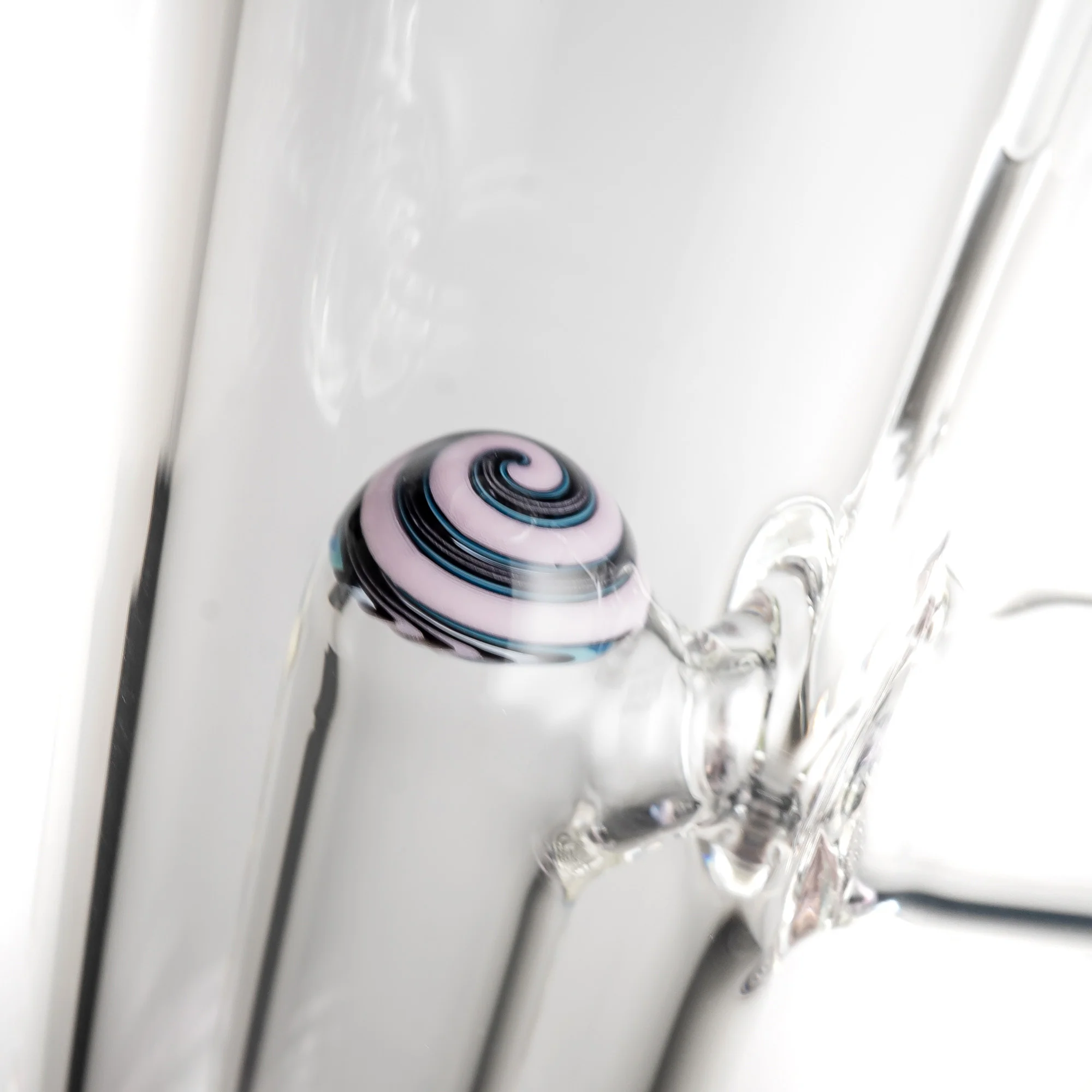 Toro - Full Size - Circ/13 - Pink Satin w/ Ice Wag - Image 6