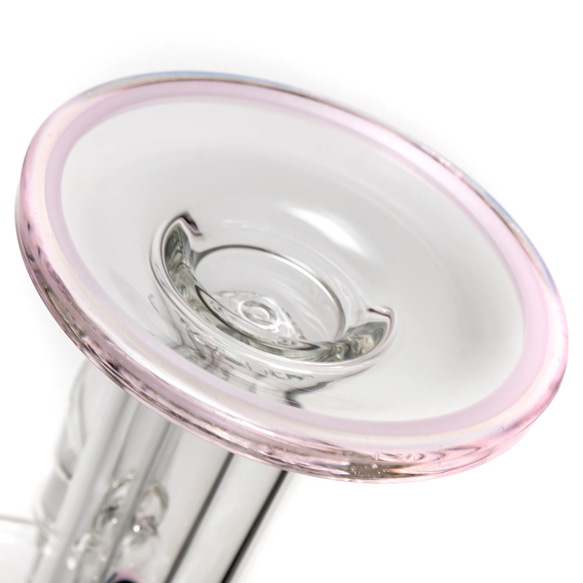 Toro - Full Size - Circ/13 - Pink Satin w/ Ice Wag - Image 7