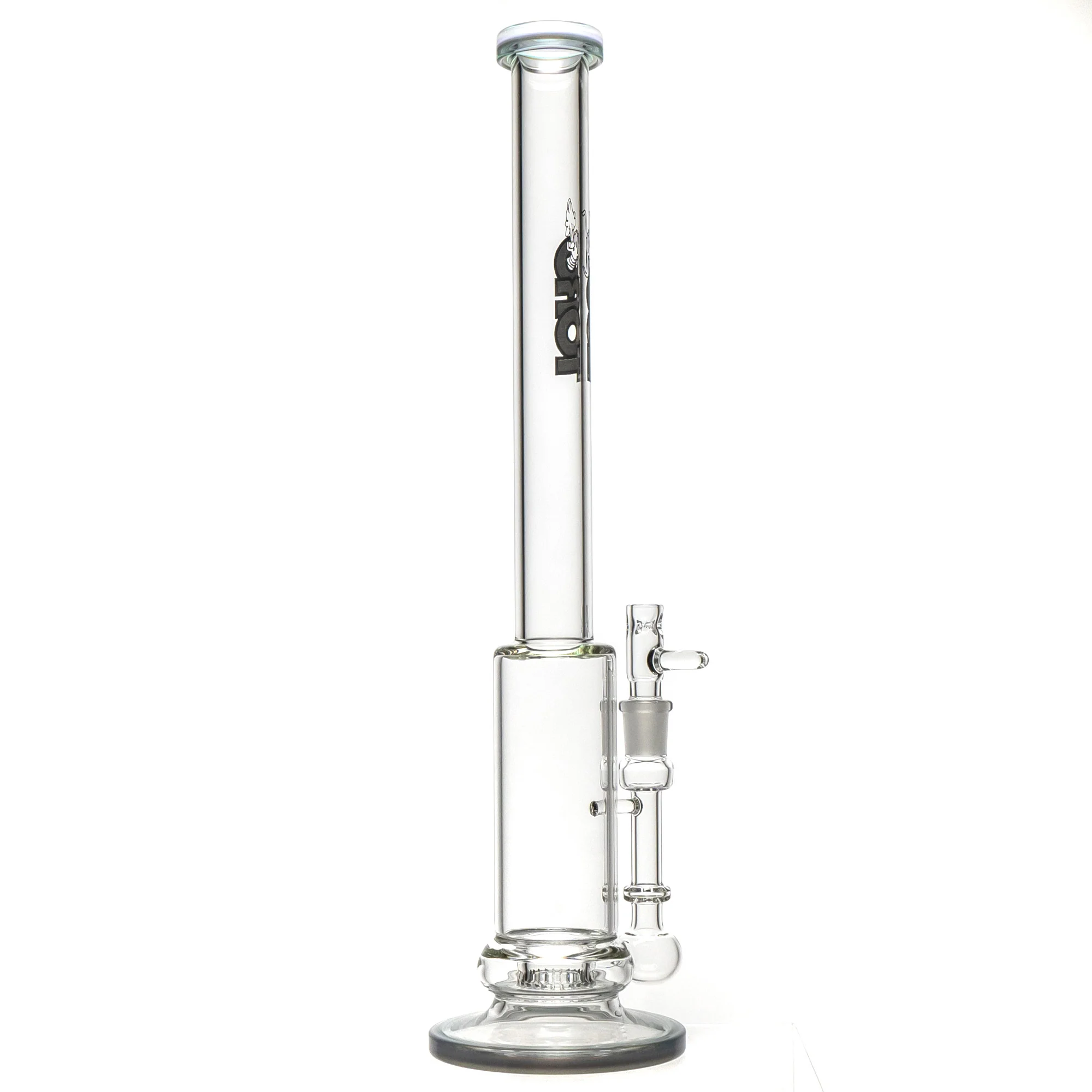 Toro - ISF Tube - White, Purple & Blue Satin - Image 2