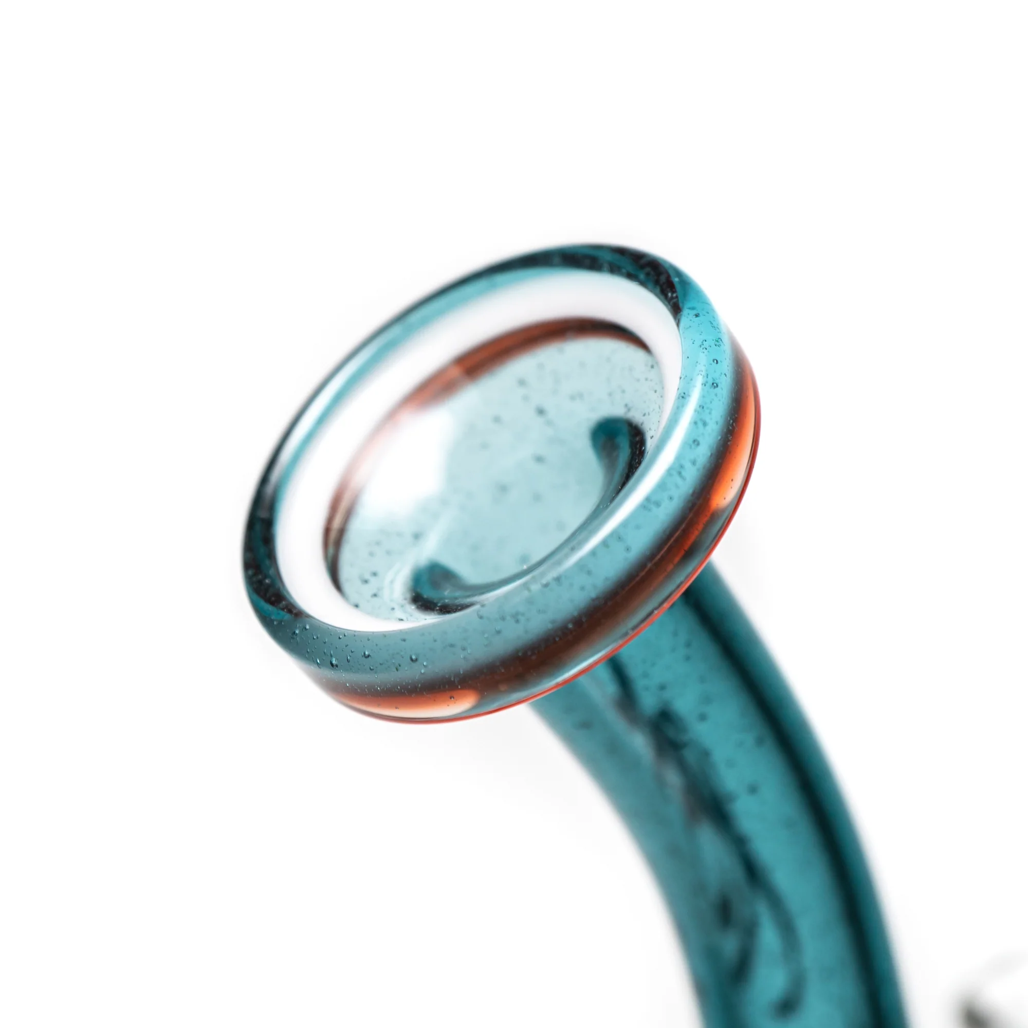 Toro - Jet Perc - 14mm - Trans. Blue, Pomegranate & White Satin - Image 7