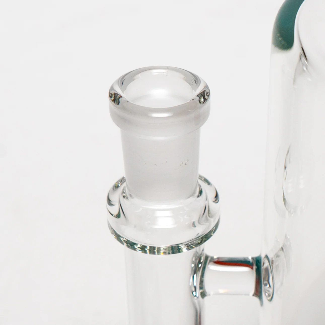 Toro - Jet Perc - Agua Azul & Orange w/ Fire & Ice Linework - Image 6