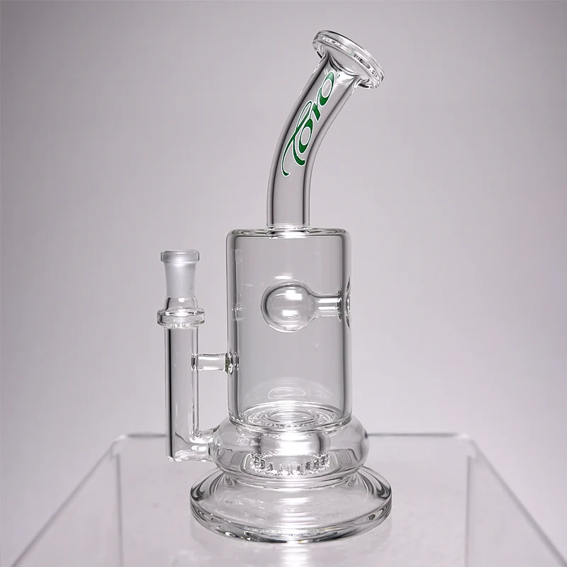 Toro - Macro - ISF - Green Script Label