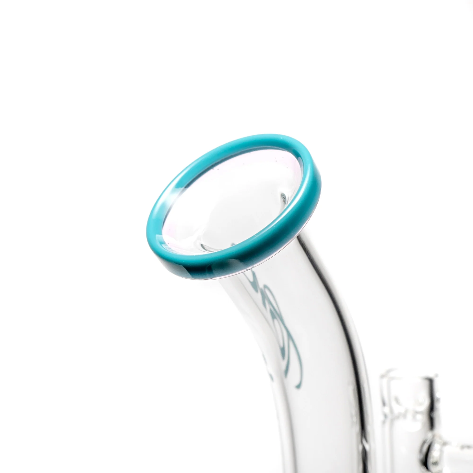 Toro - Micro - 7 Arm - Agua Azul w/ Rainbow - Image 4