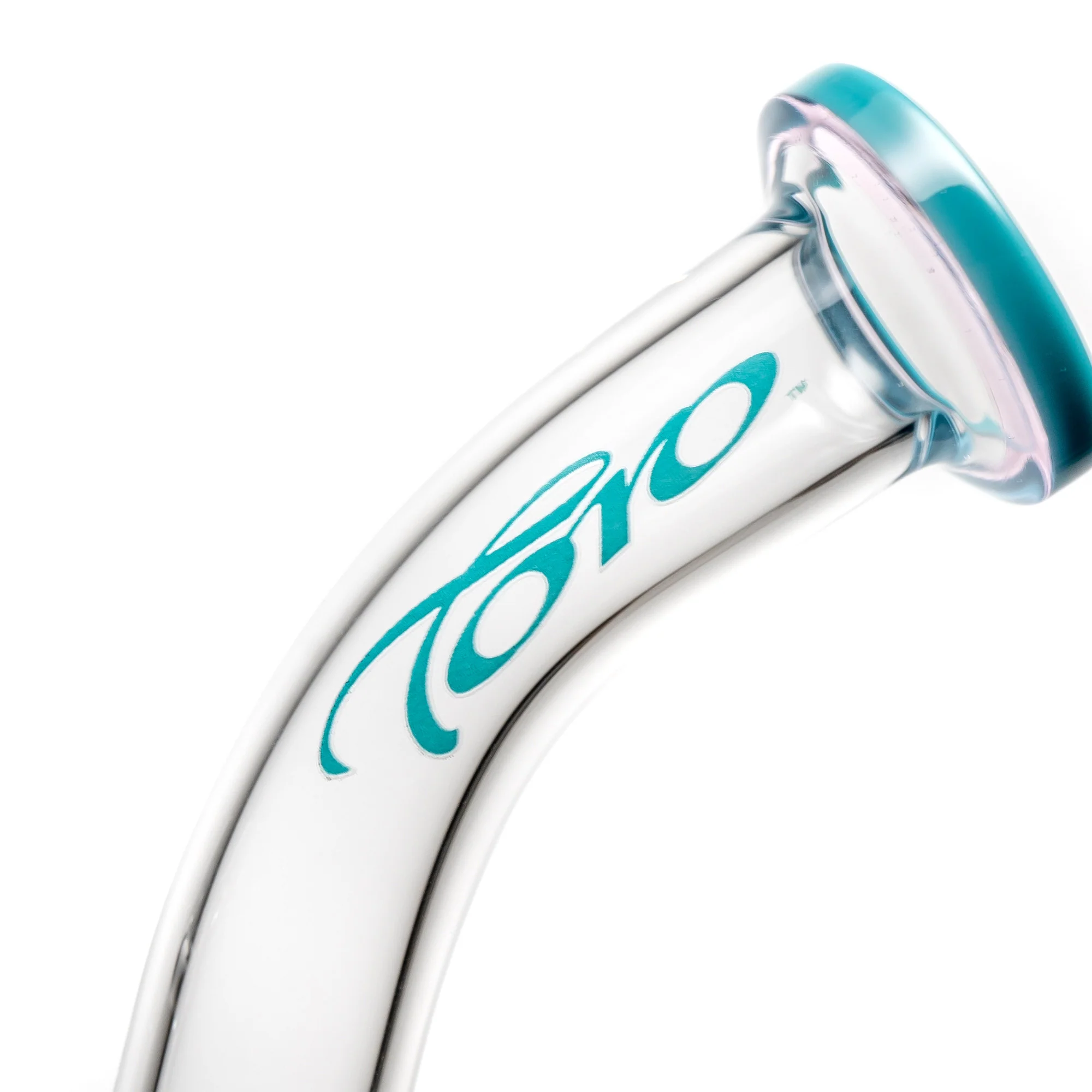 Toro - Micro - 7 Arm - Agua Azul w/ Rainbow - Image 5