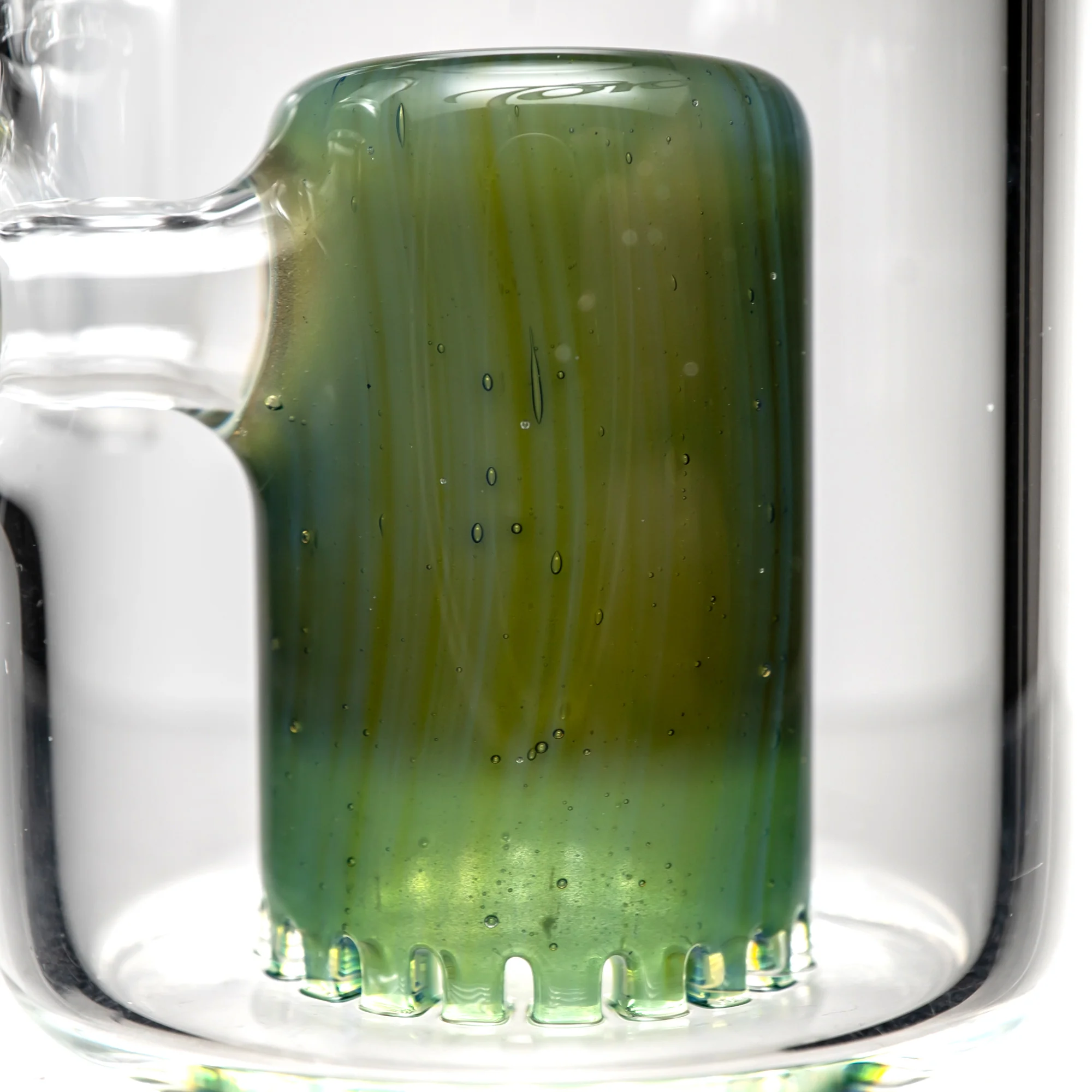 Toro - Micro Ash Catcher - Froth - 14mm - Green Mix - Image 6