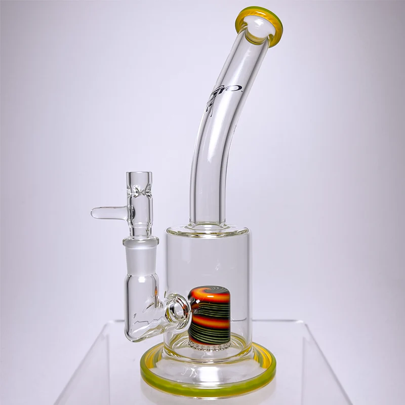 Toro - Micro - Froth - Green & Yellow w/ Earth & Fire Linework