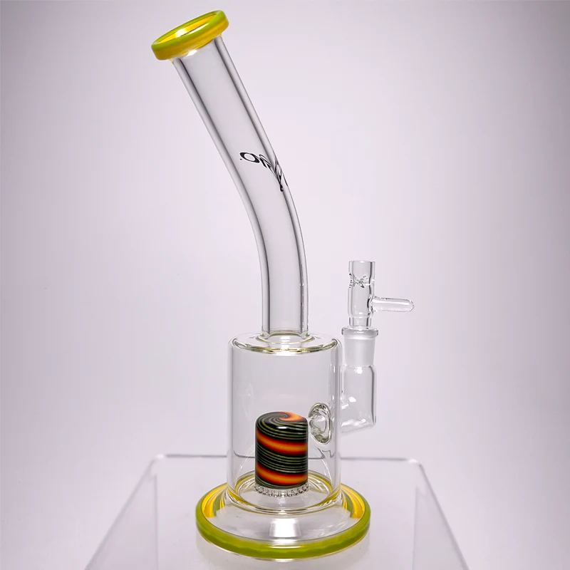 Toro - Micro - Froth - Green & Yellow w/ Earth & Fire Linework - Image 2