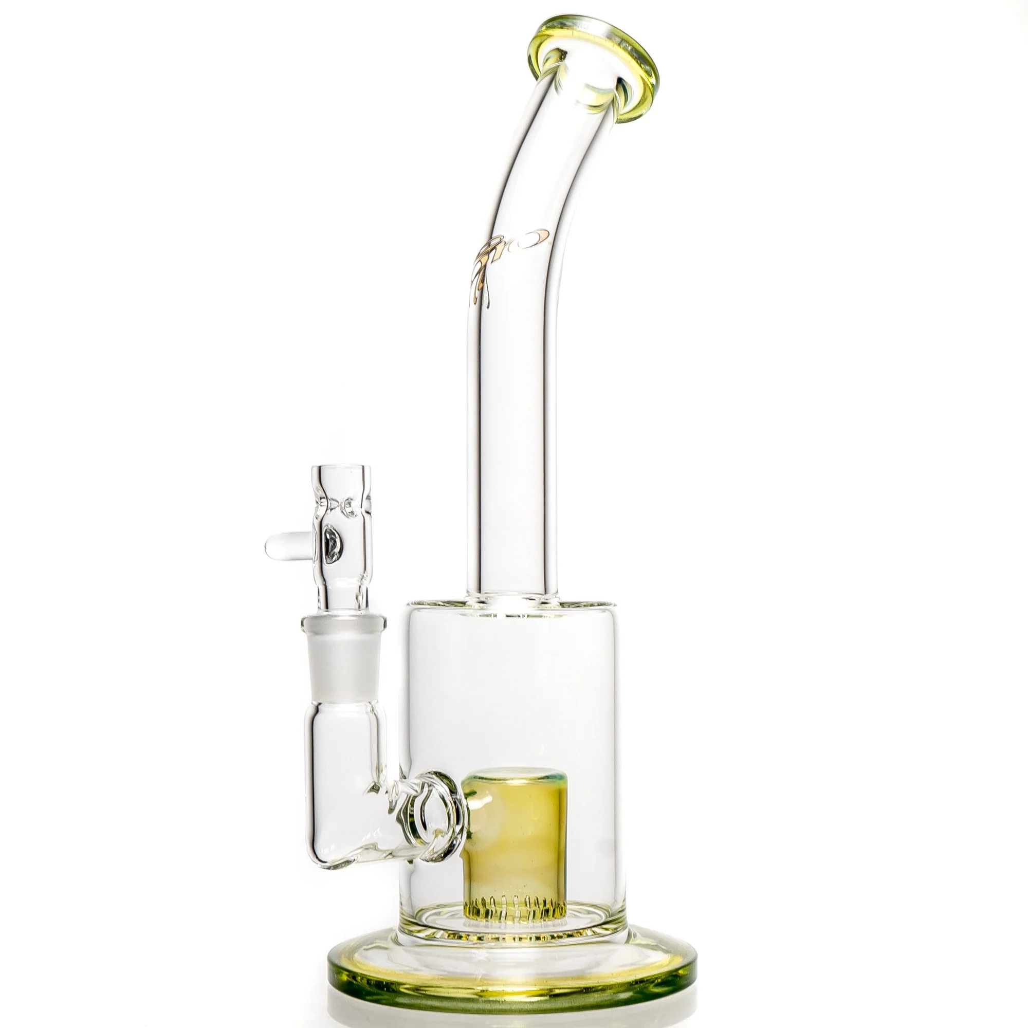 Toro - Micro - Froth - Lime Drop & Green Stardust