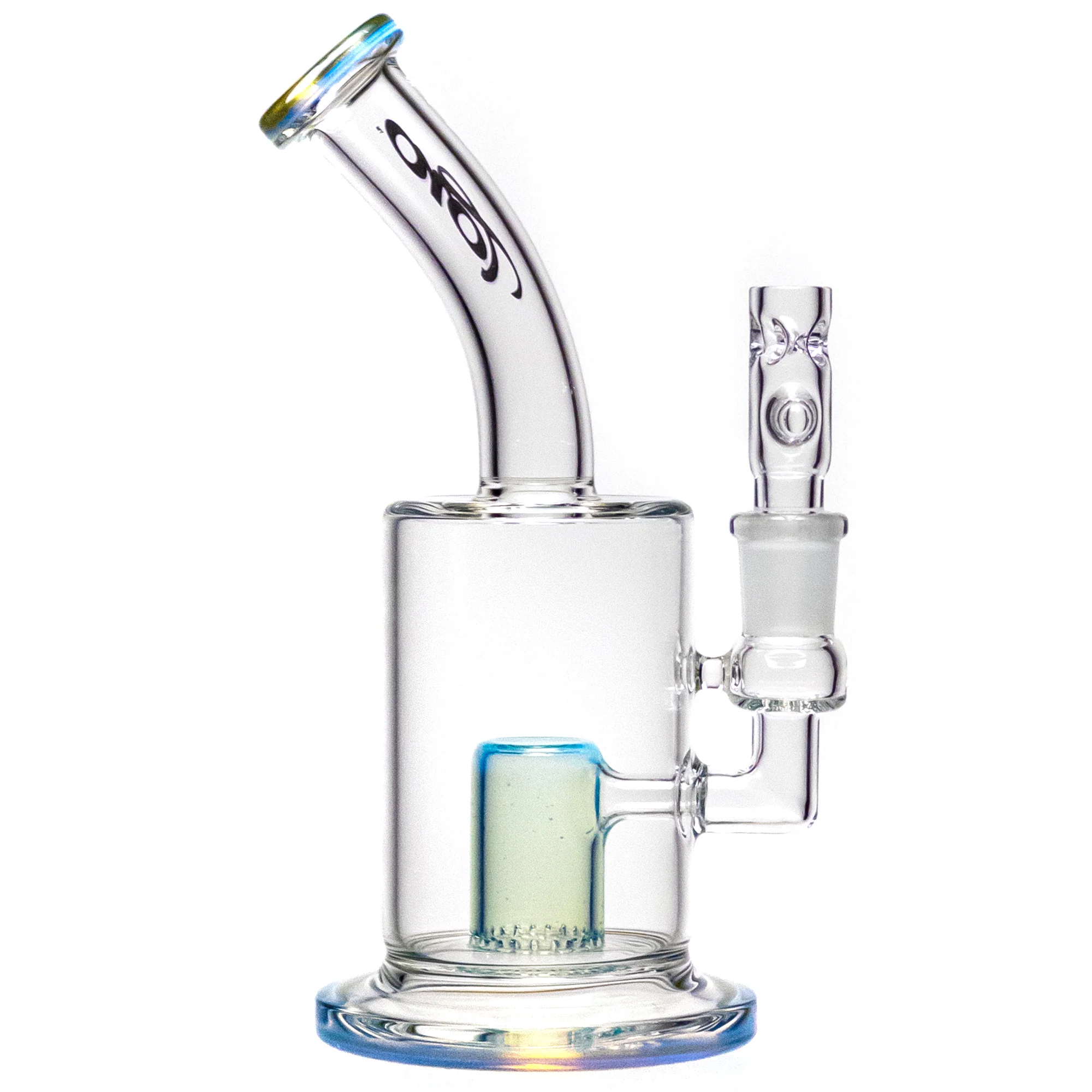 Toro - Micro - Froth - Metal Fleck & Transparent Blue - Image 2