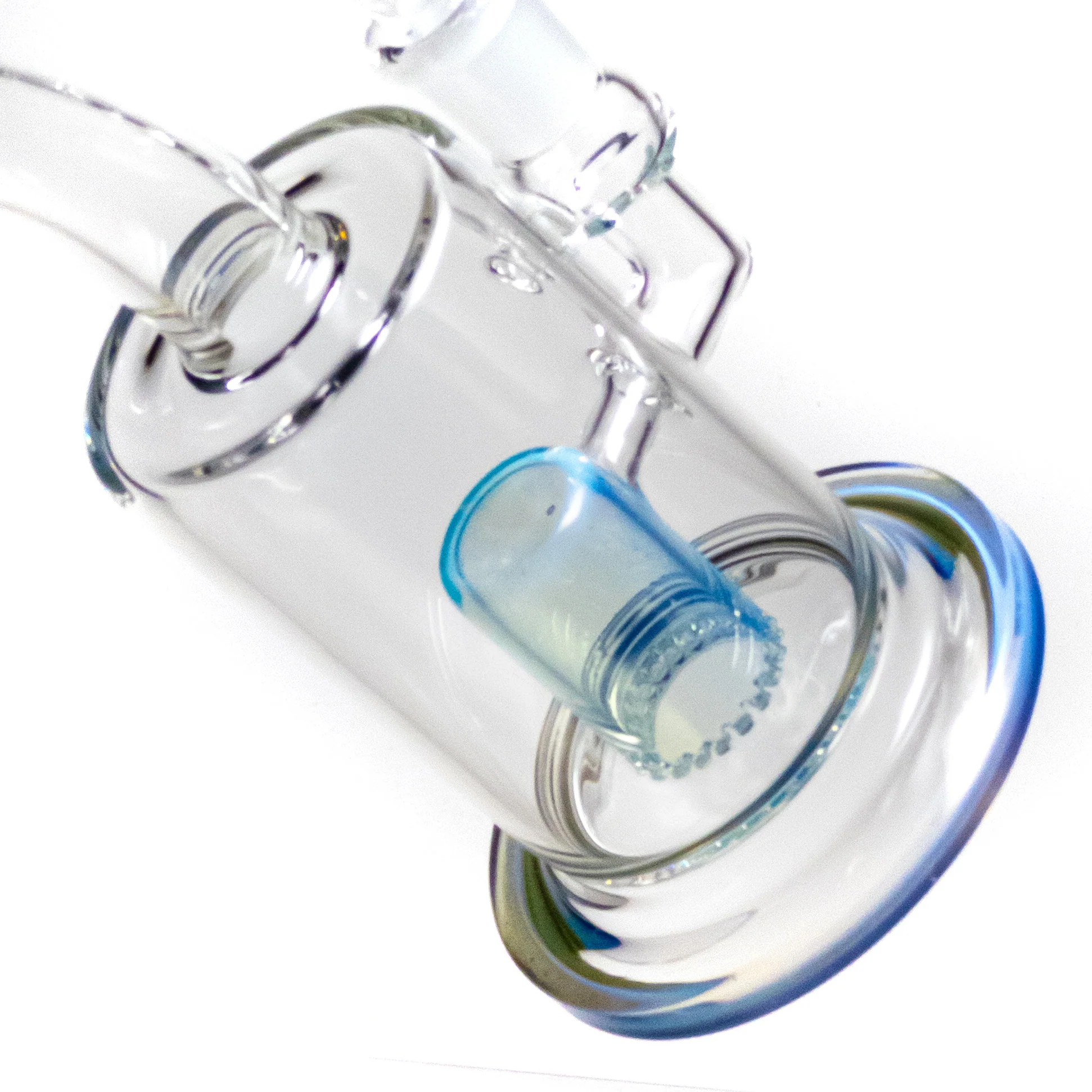 Toro - Micro - Froth - Metal Fleck & Transparent Blue - Image 4