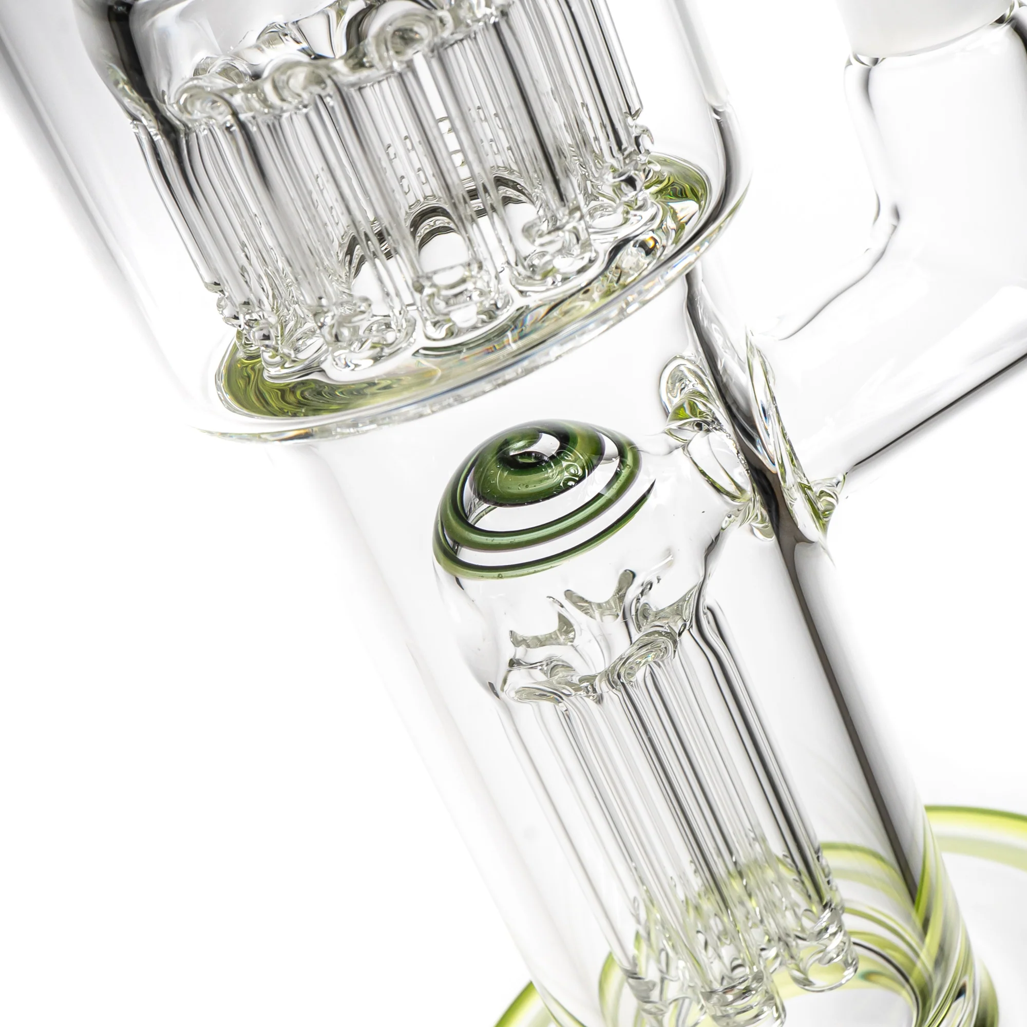 Toro - Mini - 7/13 - Krippy & Lime Satin w/ Green Wag - Image 10