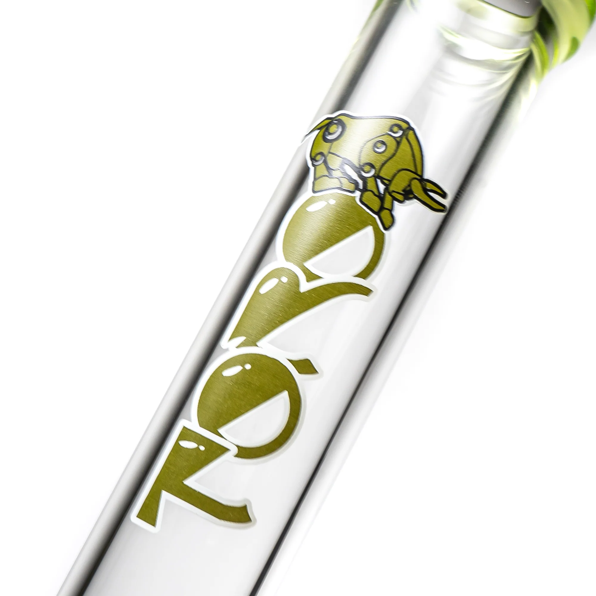 Toro - Mini - 7/13 - Krippy & Lime Satin w/ Green Wag - Image 11