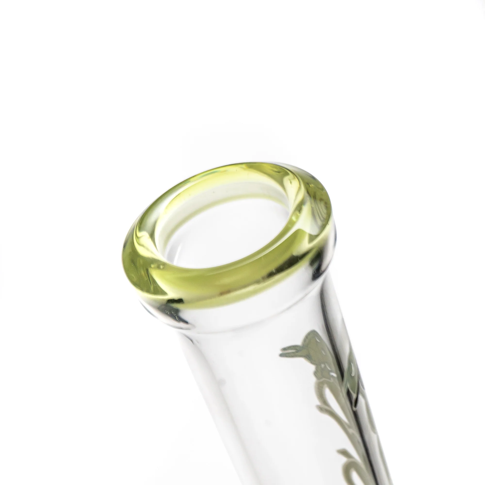 Toro - Mini - 7/13 - Krippy & Lime Satin w/ Green Wag - Image 12