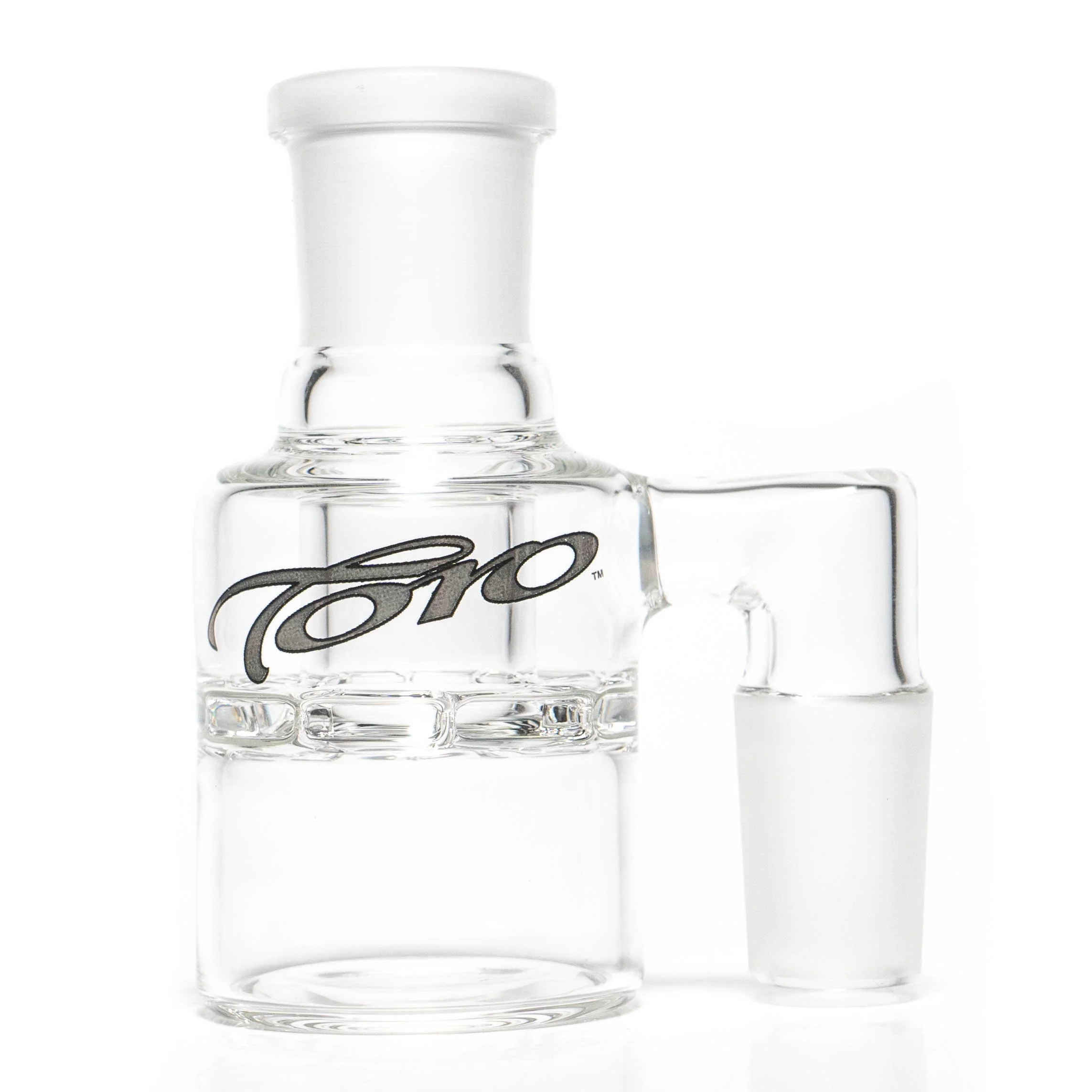 Toro - Mini Dry Catcher - 18mm - Platinum Script Label