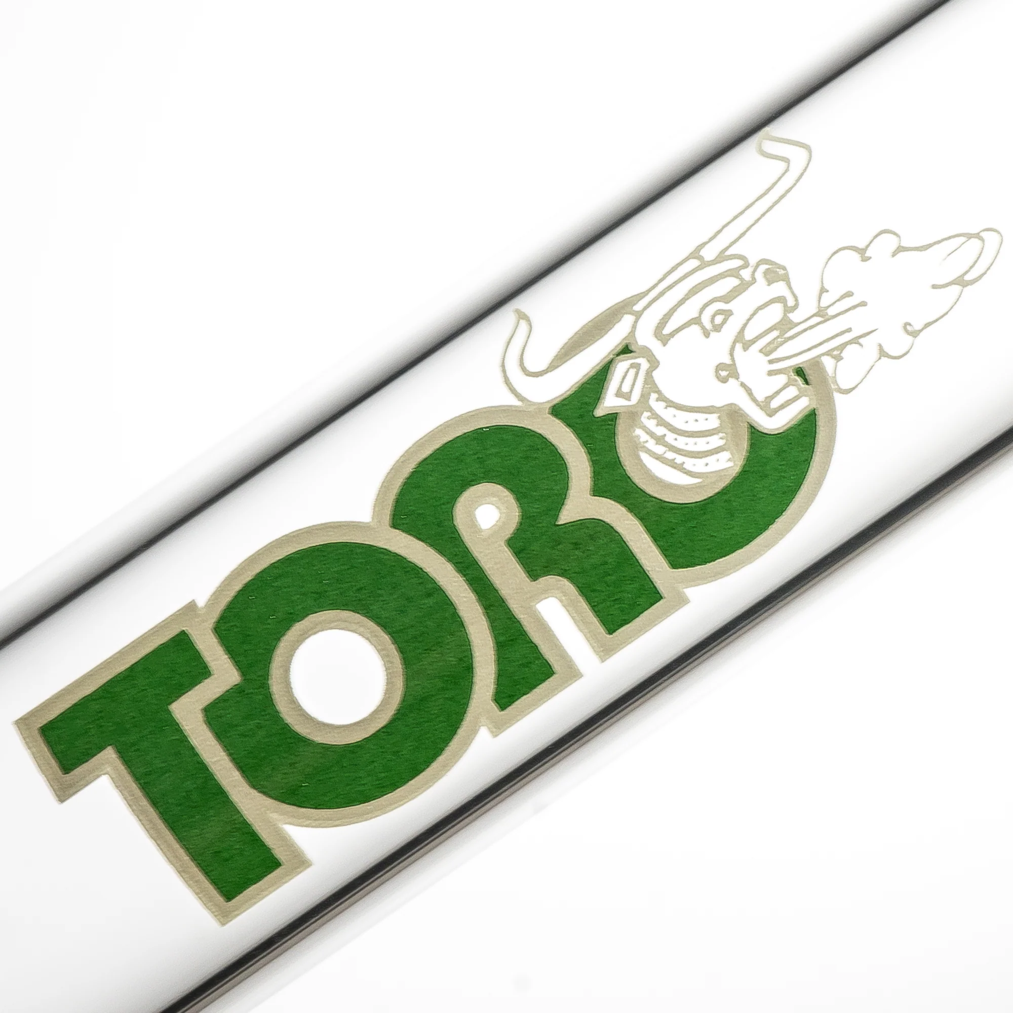 Toro - Stout Size - 7/13 - Krippy & Transparent Blue - Image 5